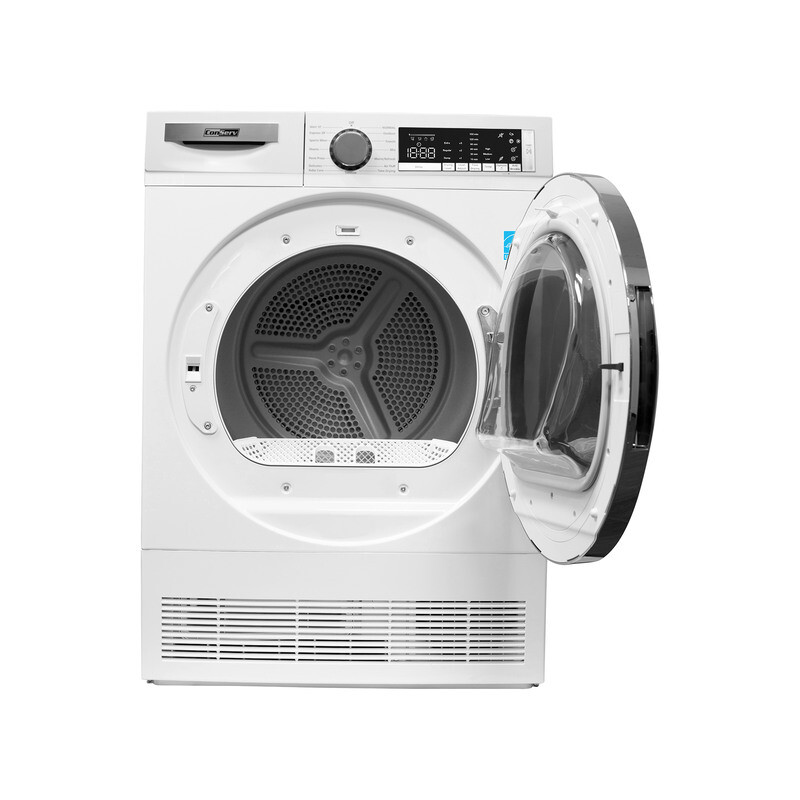 ConServ 4cf Dryer Condensing/Ventless Sanitize LED Display Rev. Door 220V EStar CD4040
