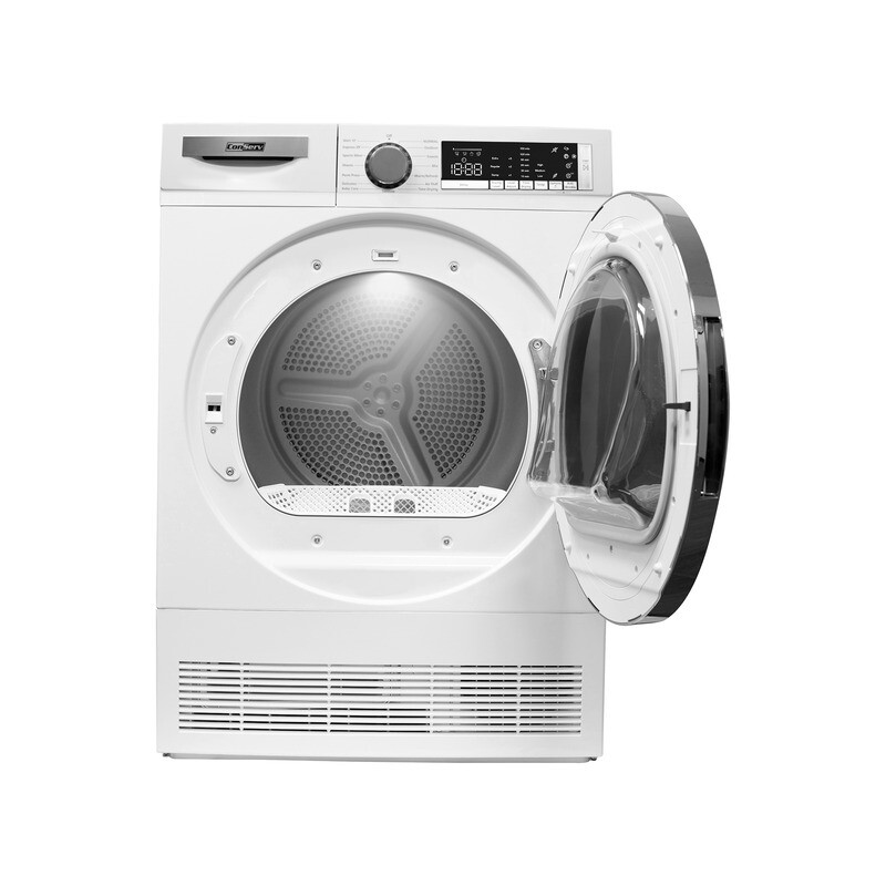 ConServ 4cf Dryer Condensing/Ventless Sanitize LED Display Rev. Door 220V EStar CD4040