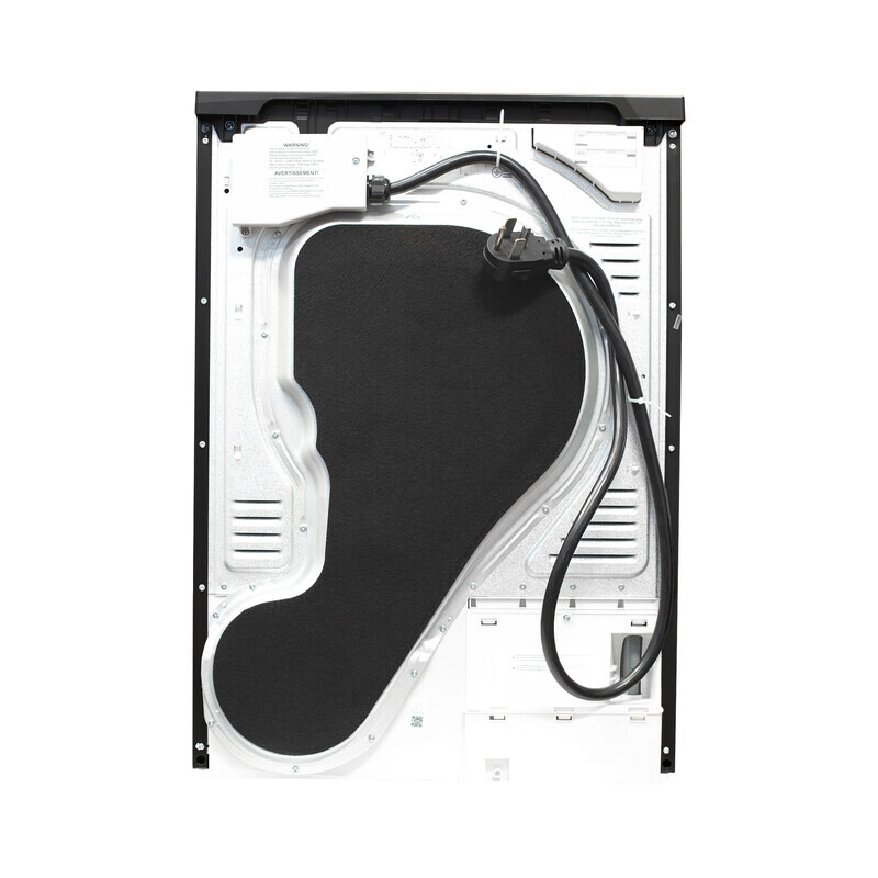ConServ 4cf Dryer Condensing/Ventless Sanitize LED Display Rev. Door 220V EStar CD4040MATTEBLACK, product image 14 of 18