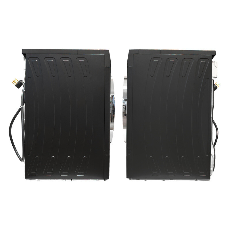 ConServ 4cf Dryer Condensing/Ventless Sanitize LED Display Rev. Door 220V EStar CD4040MATTEBLACK, product image 15 of 18
