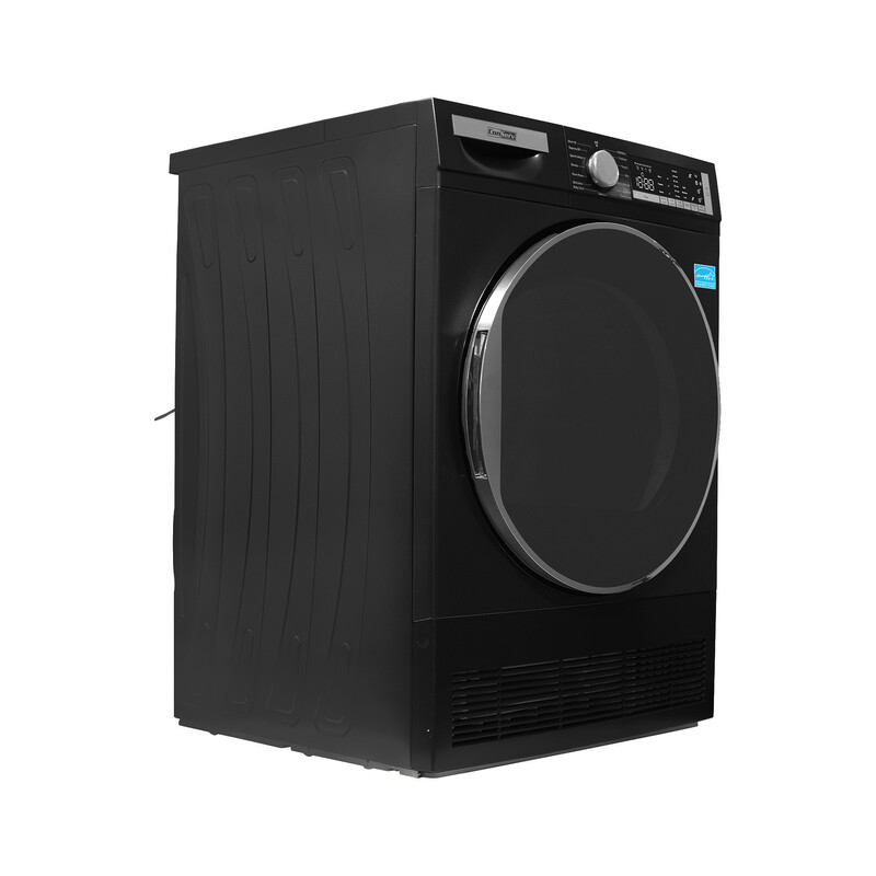 ConServ 4cf Dryer Condensing/Ventless Sanitize LED Display Rev. Door 220V EStar CD4040MATTEBLACK, product image 17 of 18