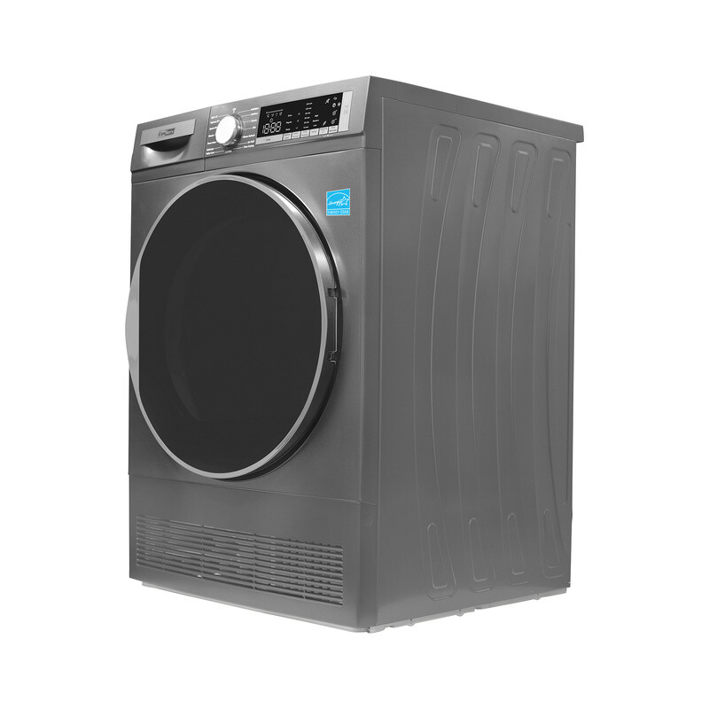 ConServ 4cf Dryer Condensing/Ventless Sanitize LED Display Rev. Door 220V EStar CD4040T, product image 8 of 22
