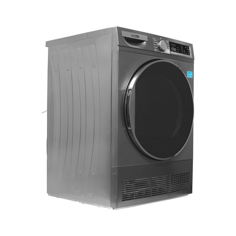 ConServ 4cf Dryer Condensing/Ventless Sanitize LED Display Rev. Door 220V EStar CD4040T, product image 15 of 22