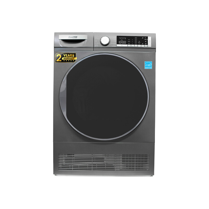ConServ 4cf Dryer Condensing/Ventless Sanitize LED Display Rev. Door 220V EStar CD4040T, product image 16 of 22