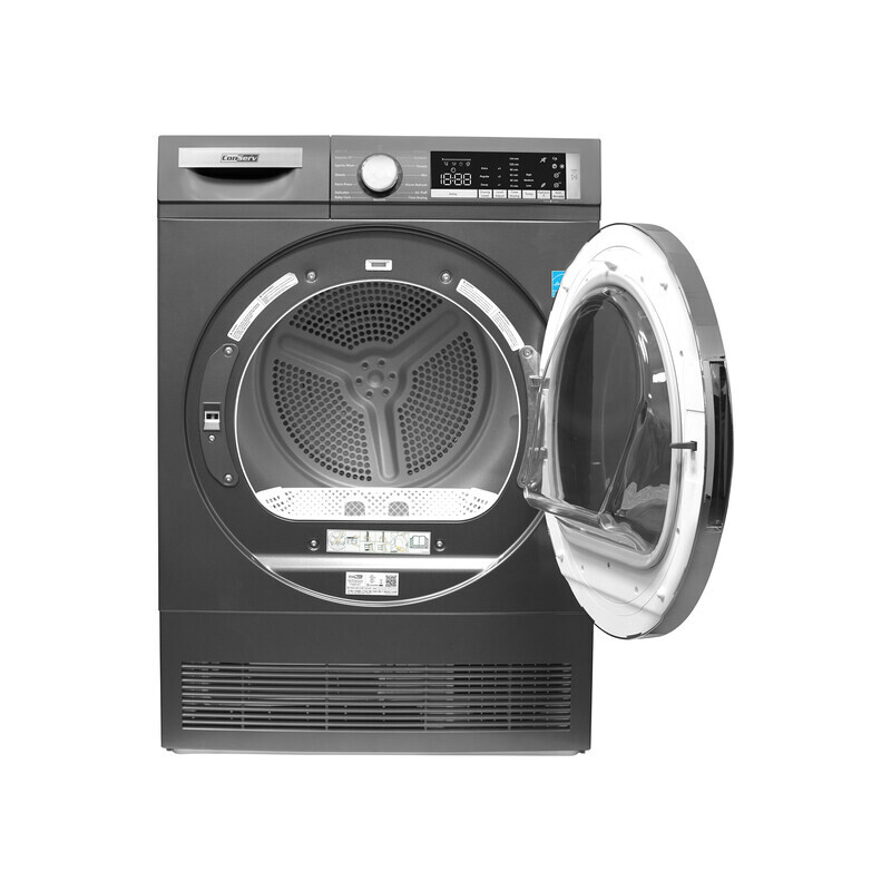 ConServ 4cf Dryer Condensing/Ventless Sanitize LED Display Rev. Door 220V EStar CD4040T, product image 18 of 22