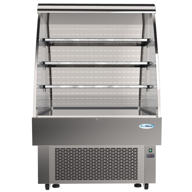 35 in. Open Air Grab and Go Refrigerator - 13.4 Cu Ft CDA13C, product image 2 of 9