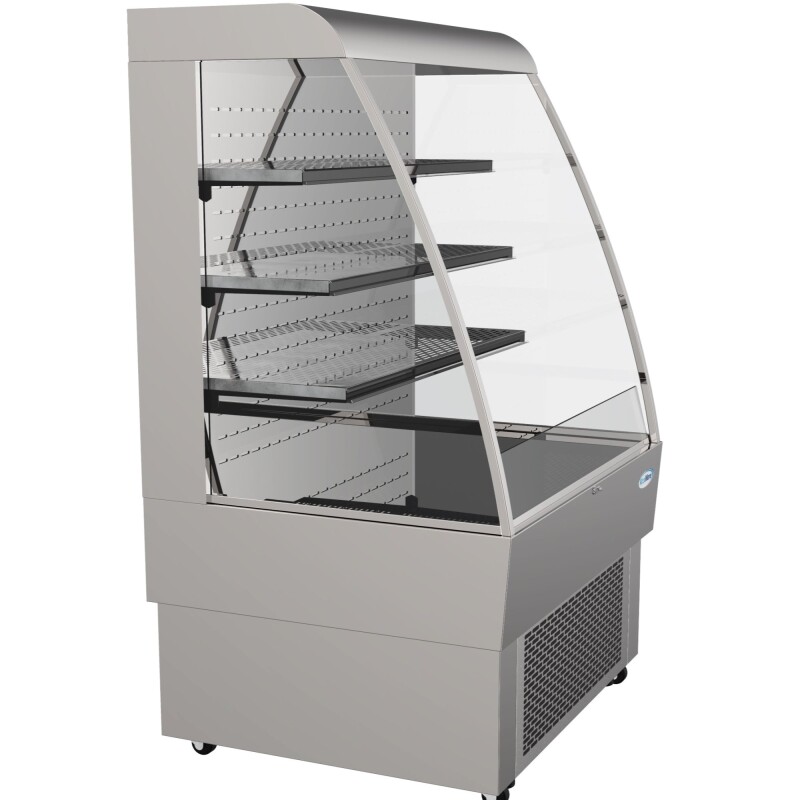 35 in. Open Air Grab and Go Refrigerator - 13.4 Cu Ft CDA13C, product image 3 of 9