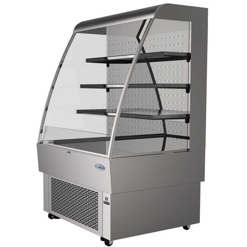 35 in. Open Air Grab and Go Refrigerator - 13.4 Cu Ft CDA13C, product image 4 of 9