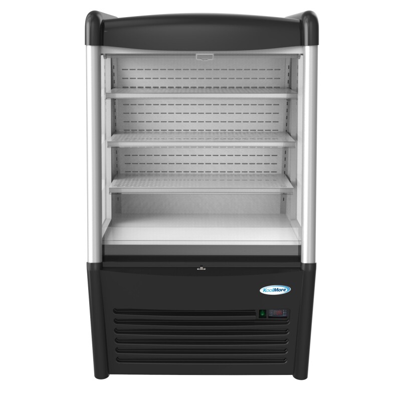 36 in. Open Air Grab and Go Refrigerator - 11.3 Cu Ft CDAU13C, product image 2 of 8