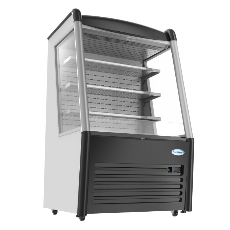 36 in. Open Air Grab and Go Refrigerator - 11.3 Cu Ft CDAU13C, product image 3 of 8