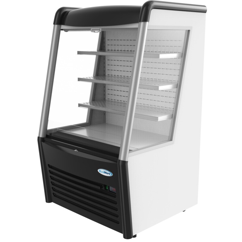 36 in. Open Air Grab and Go Refrigerator - 11.3 Cu Ft CDAU13C, product image 4 of 8