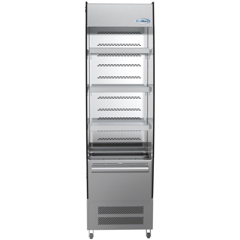 26 in. Open Air Grab and Go Refrigerator - 7.7 Cu Ft CDAU7CSS, product image 2 of 8