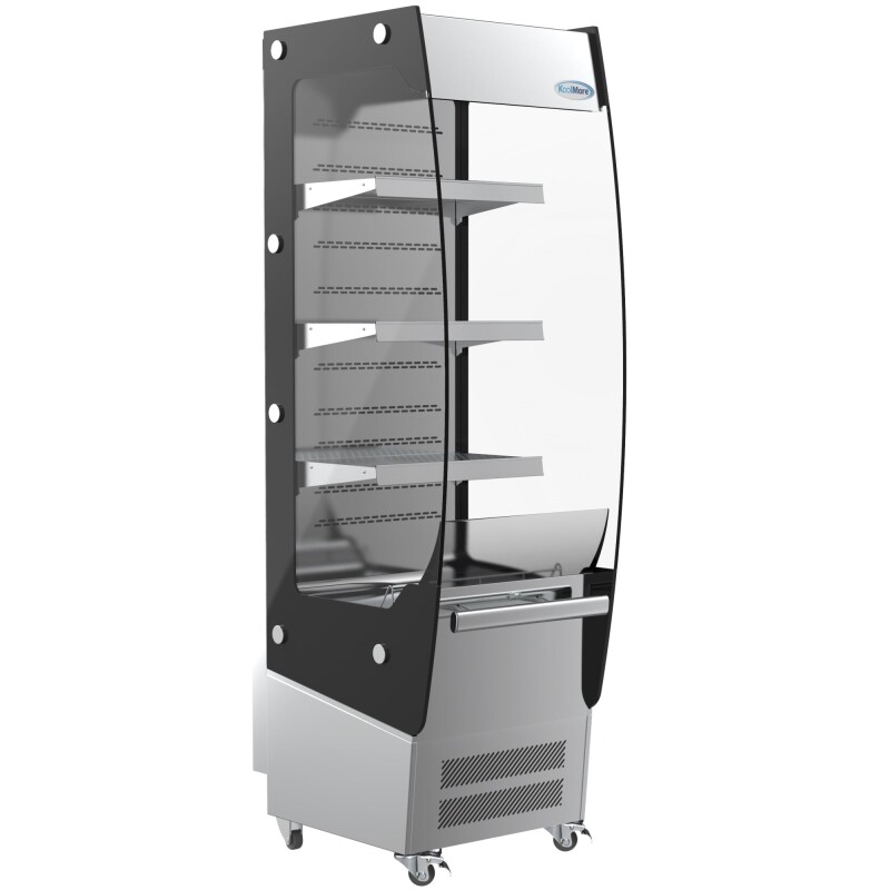 26 in. Open Air Grab and Go Refrigerator - 7.7 Cu Ft CDAU7CSS, product image 3 of 8