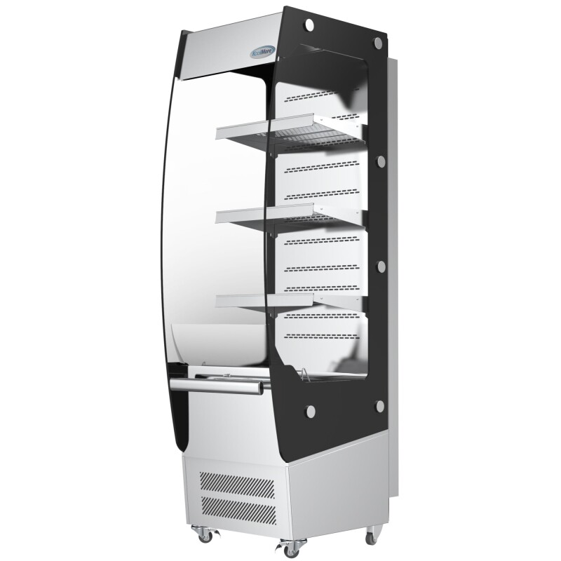 26 in. Open Air Grab and Go Refrigerator - 7.7 Cu Ft CDAU7CSS, product image 4 of 8