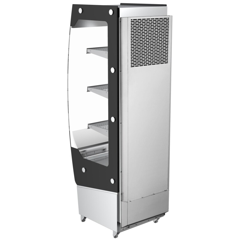 26 in. Open Air Grab and Go Refrigerator - 7.7 Cu Ft CDAU7CSS, product image 6 of 8