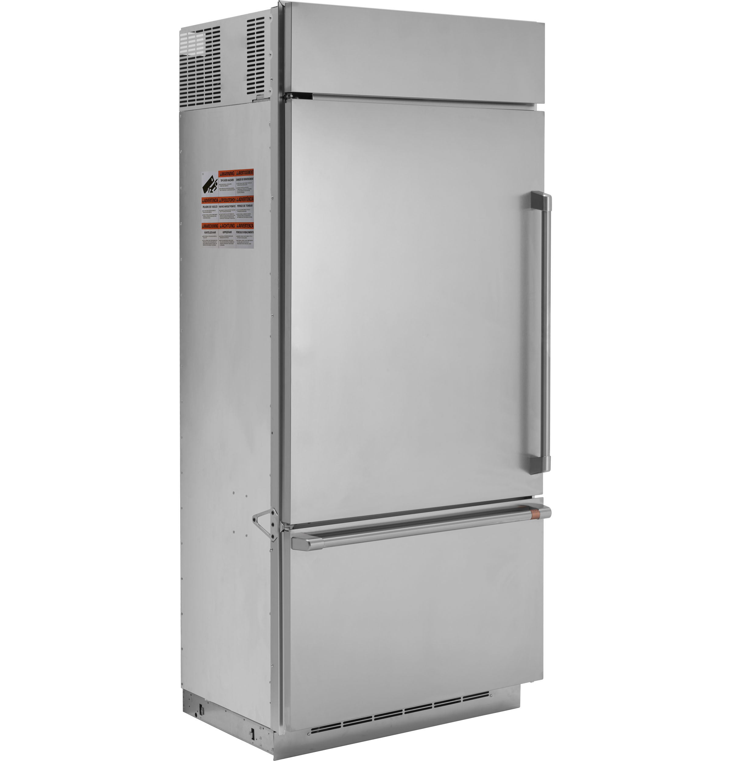 21.3 Cu. Ft. Built-In Bottom-Freezer Refrigerator view 20