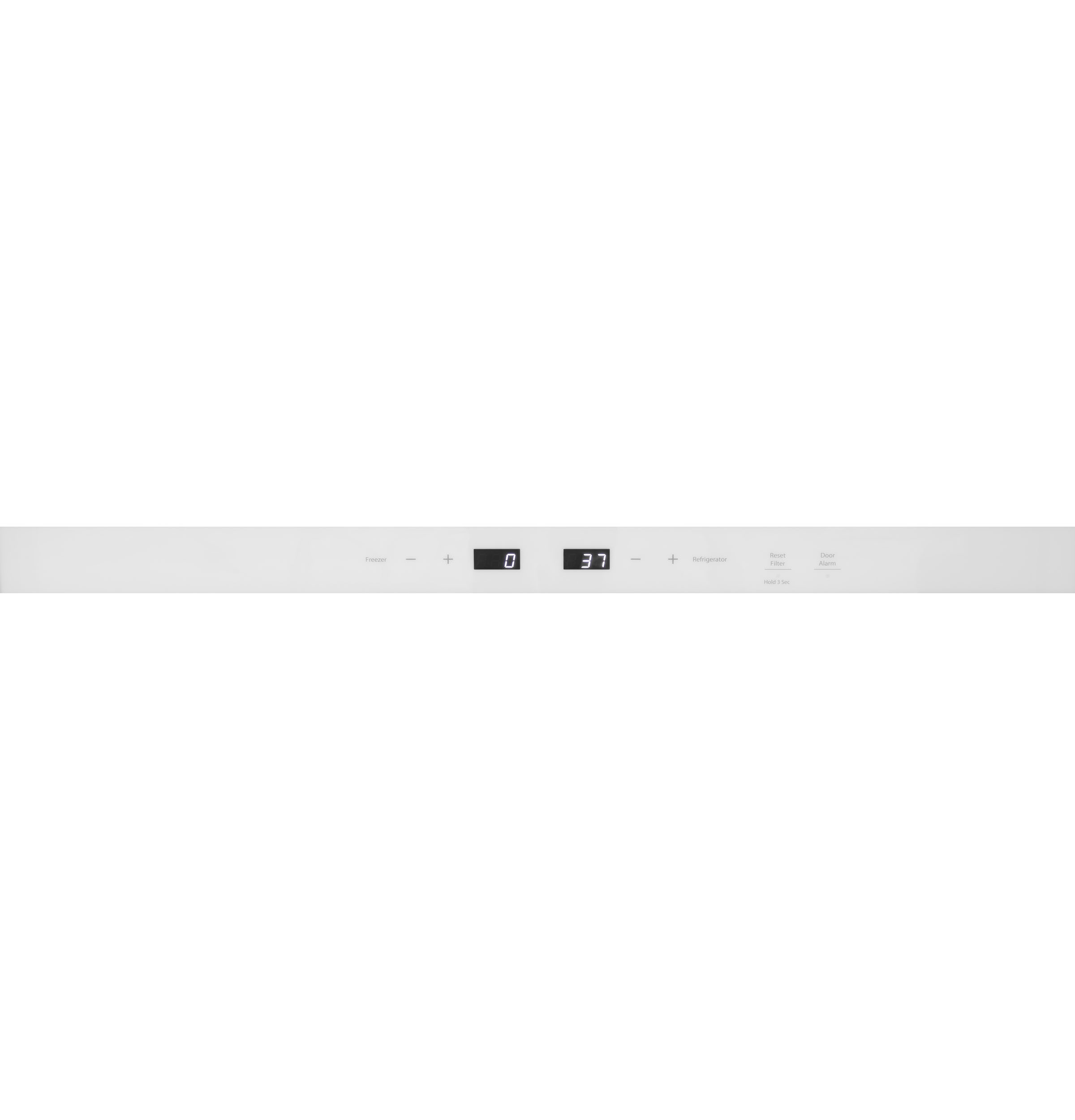 21.3 Cu. Ft. Built-In Bottom-Freezer Refrigerator view 18