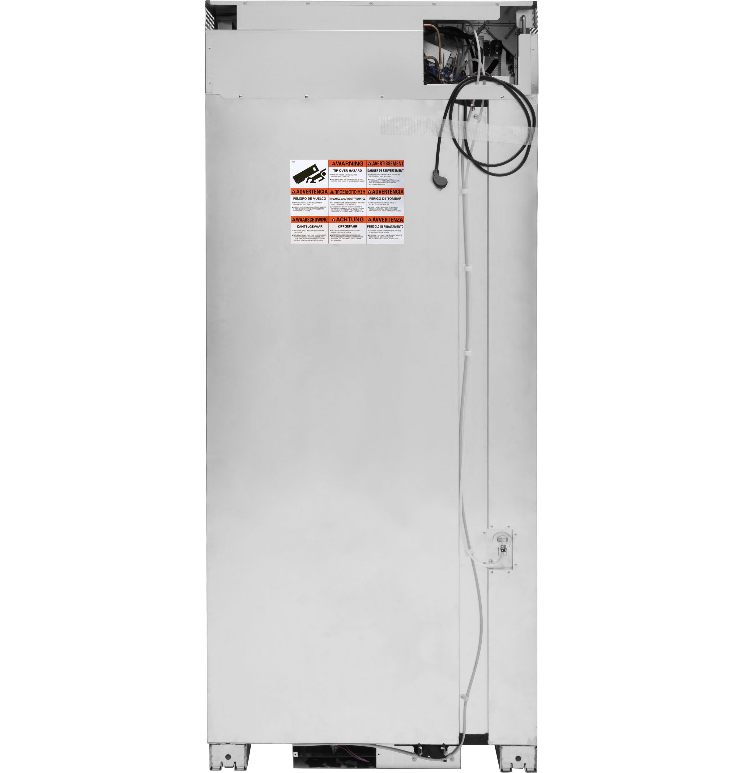 21.3 Cu. Ft. Built-In Bottom-Freezer Refrigerator view 16