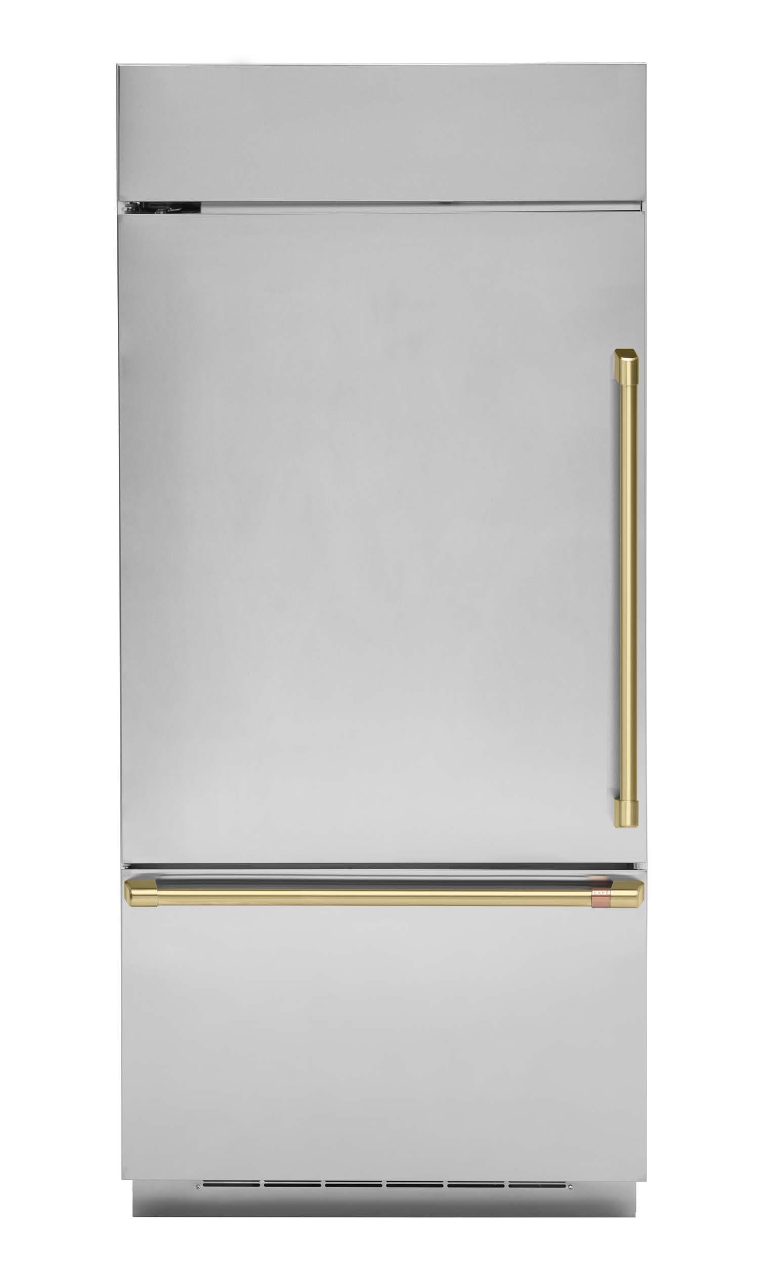 21.3 Cu. Ft. Built-In Bottom-Freezer Refrigerator view 3