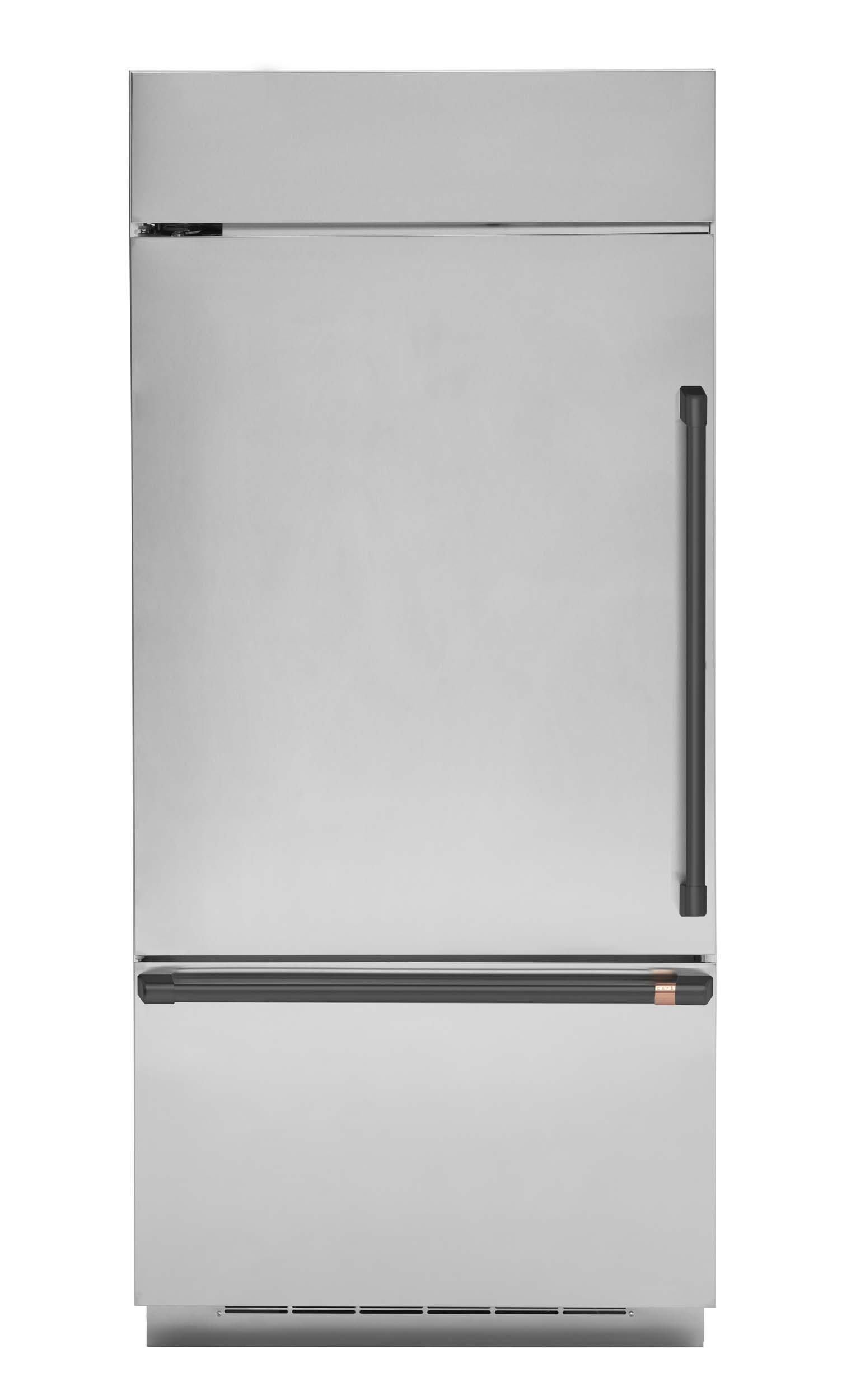 21.3 Cu. Ft. Built-In Bottom-Freezer Refrigerator view 22