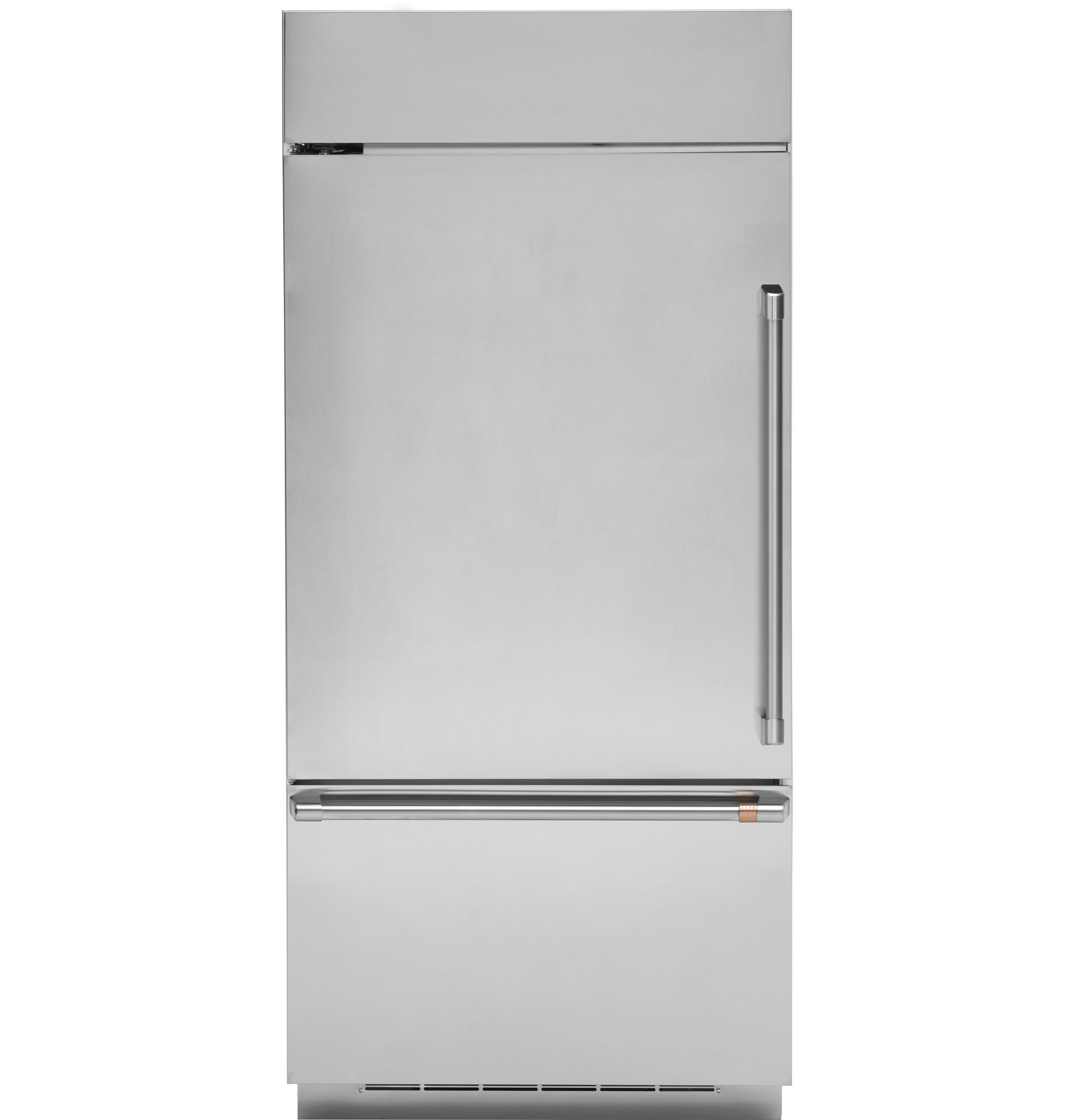 Café 21.3 Cu. Ft. Built-in Bottom-freezer Refrigerator CDB36LP2RS1