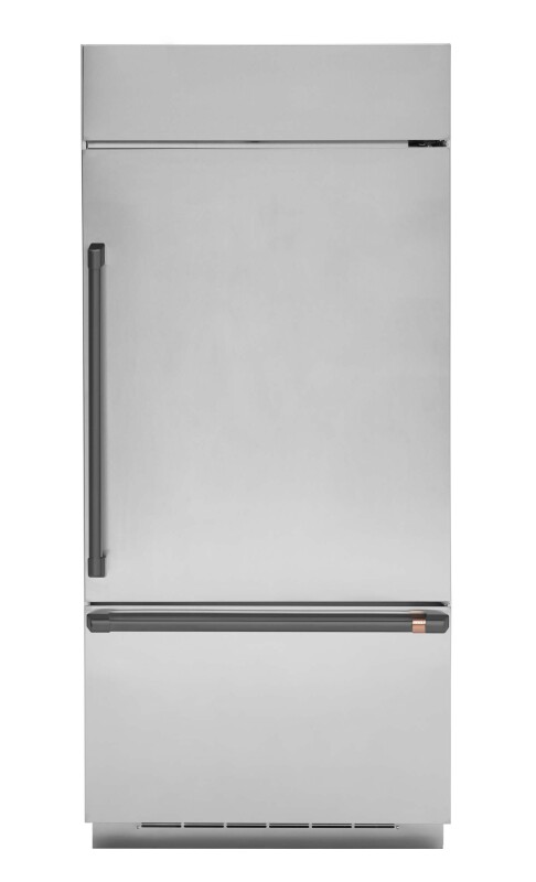 CAFÉ™ 21.3 Cu. Ft. Built-In Bottom-Freezer Refrigerator CDB36RP2PS1