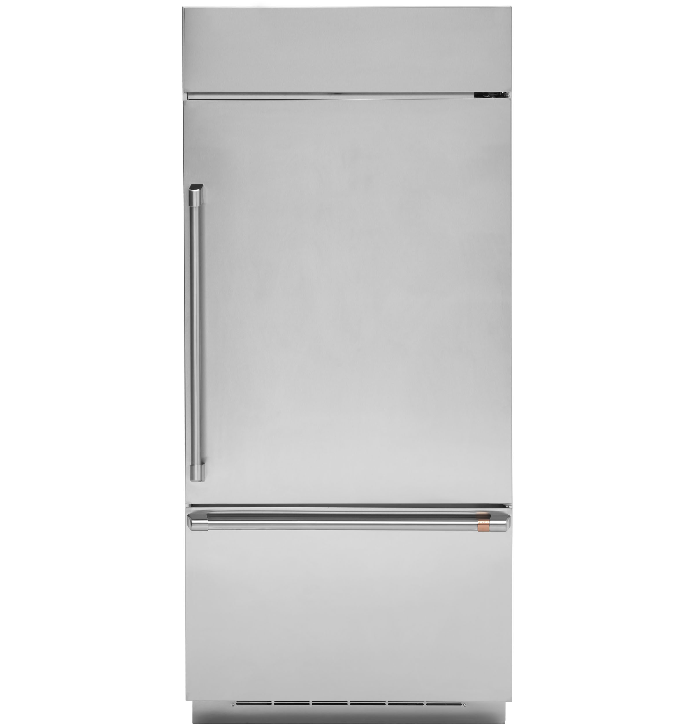 Café 21.3 Cu. Ft. Built-in Bottom-freezer Refrigerator CDB36RP2RS1