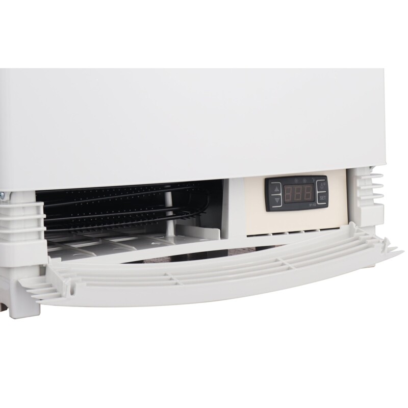 17 in. White Countertop Display Refrigerator - 3 Cu Ft CDCU3CWH, product image 8 of 11