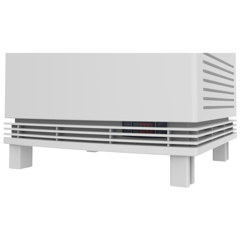 17 in. White Countertop Display Refrigerator - 3 Cu Ft CDCU3CWH, product image 10 of 11