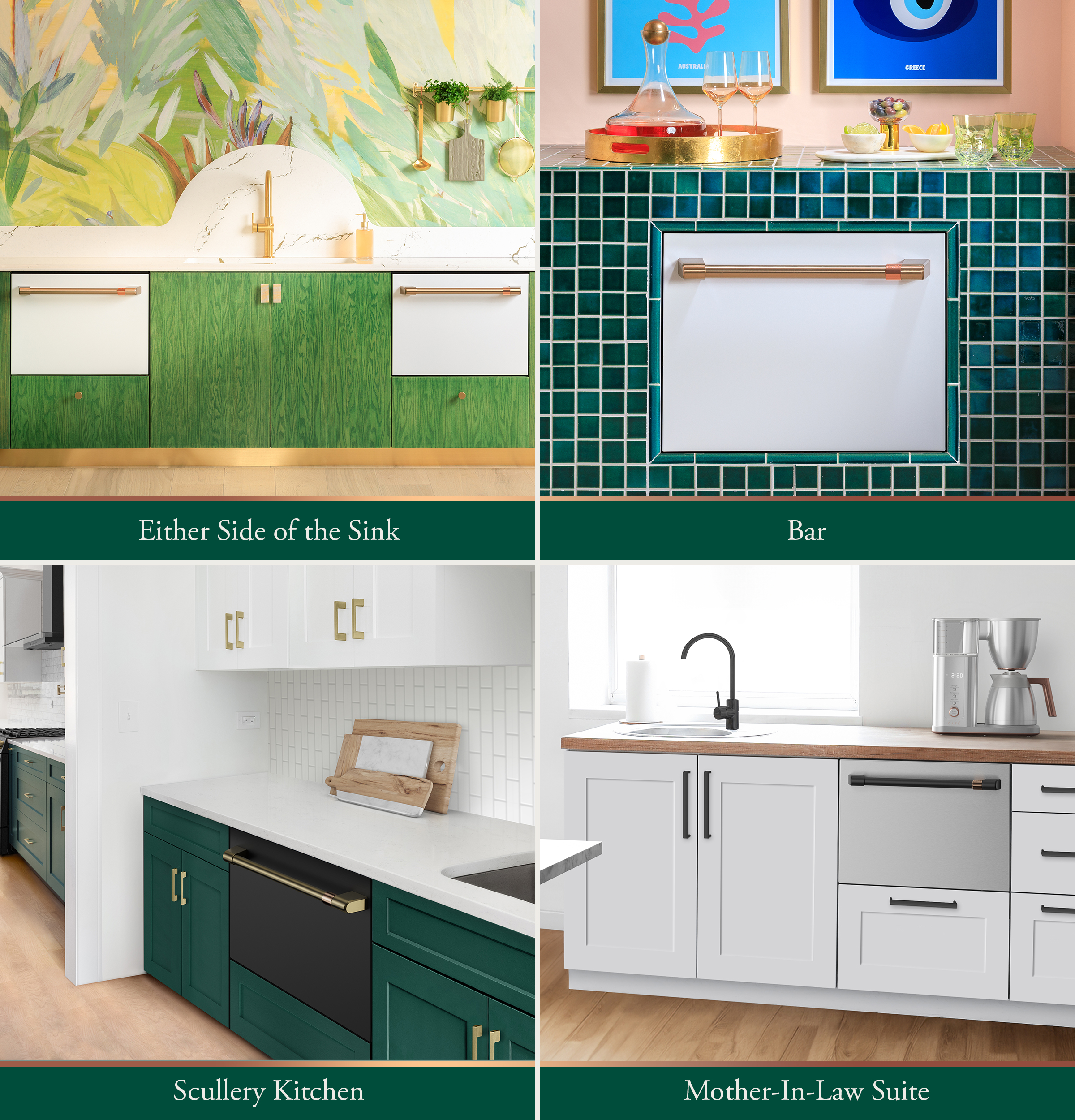 CAFÉ™ ENERGY STAR Smart Single Drawer Dishwasher view 21