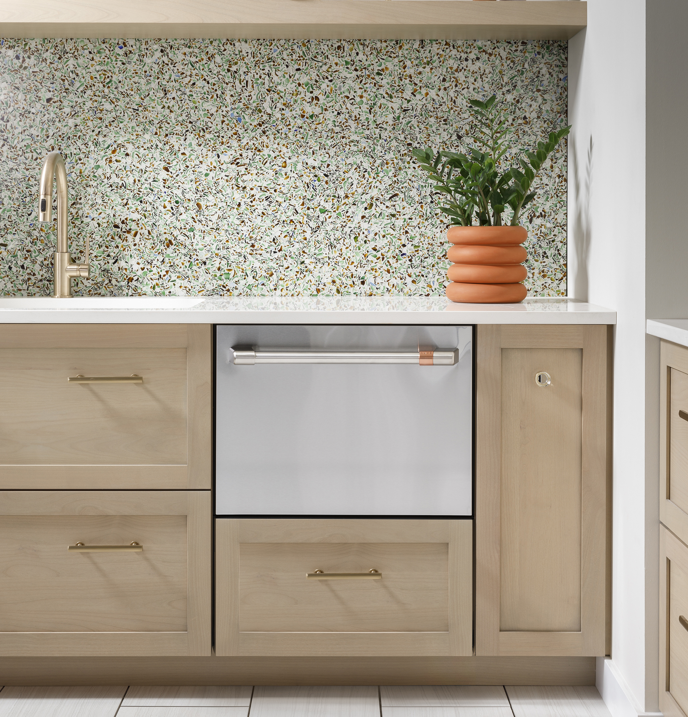 CAFÉ™ ENERGY STAR Smart Single Drawer Dishwasher view 25