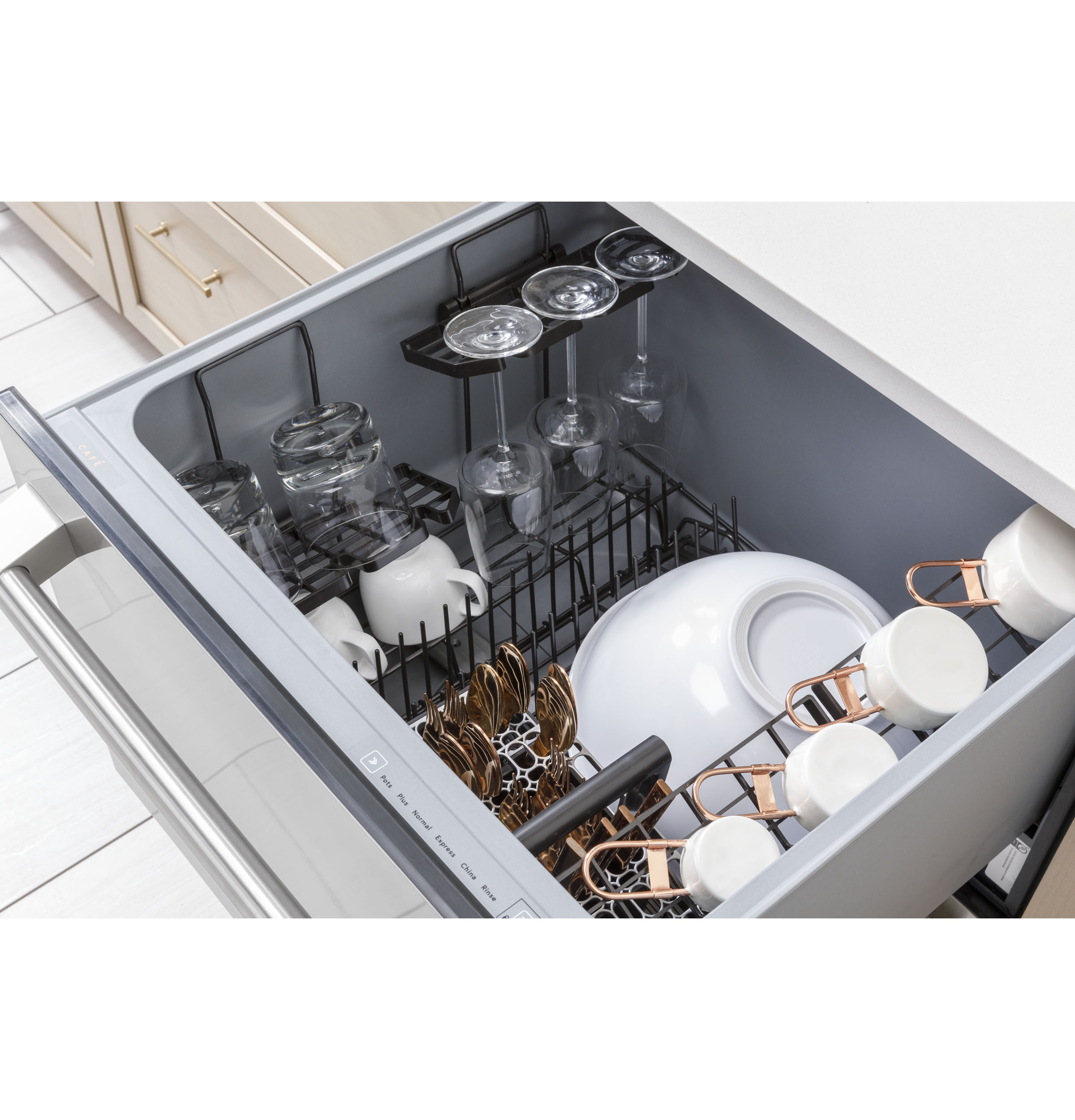 CAFÉ™ ENERGY STAR Smart Single Drawer Dishwasher view 31