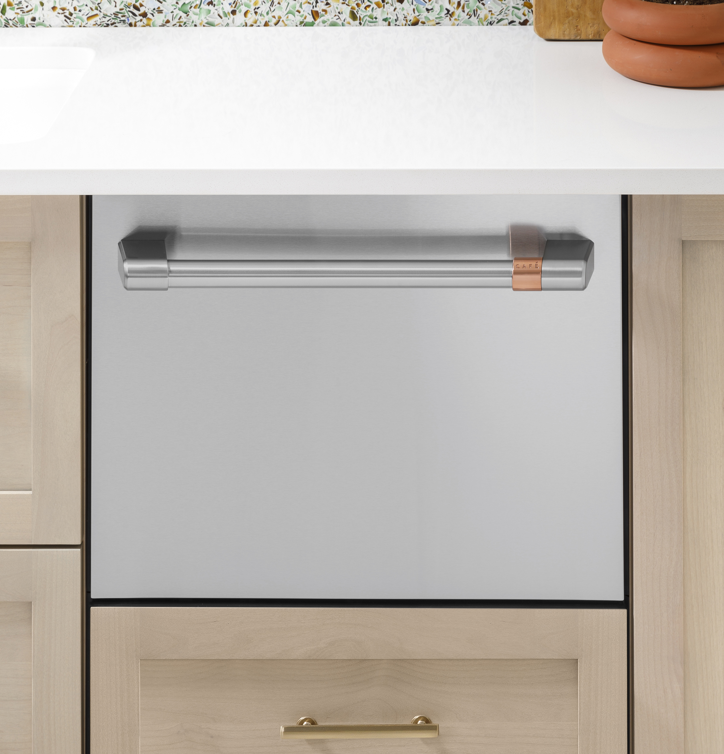 CAFÉ™ ENERGY STAR Smart Single Drawer Dishwasher view 7