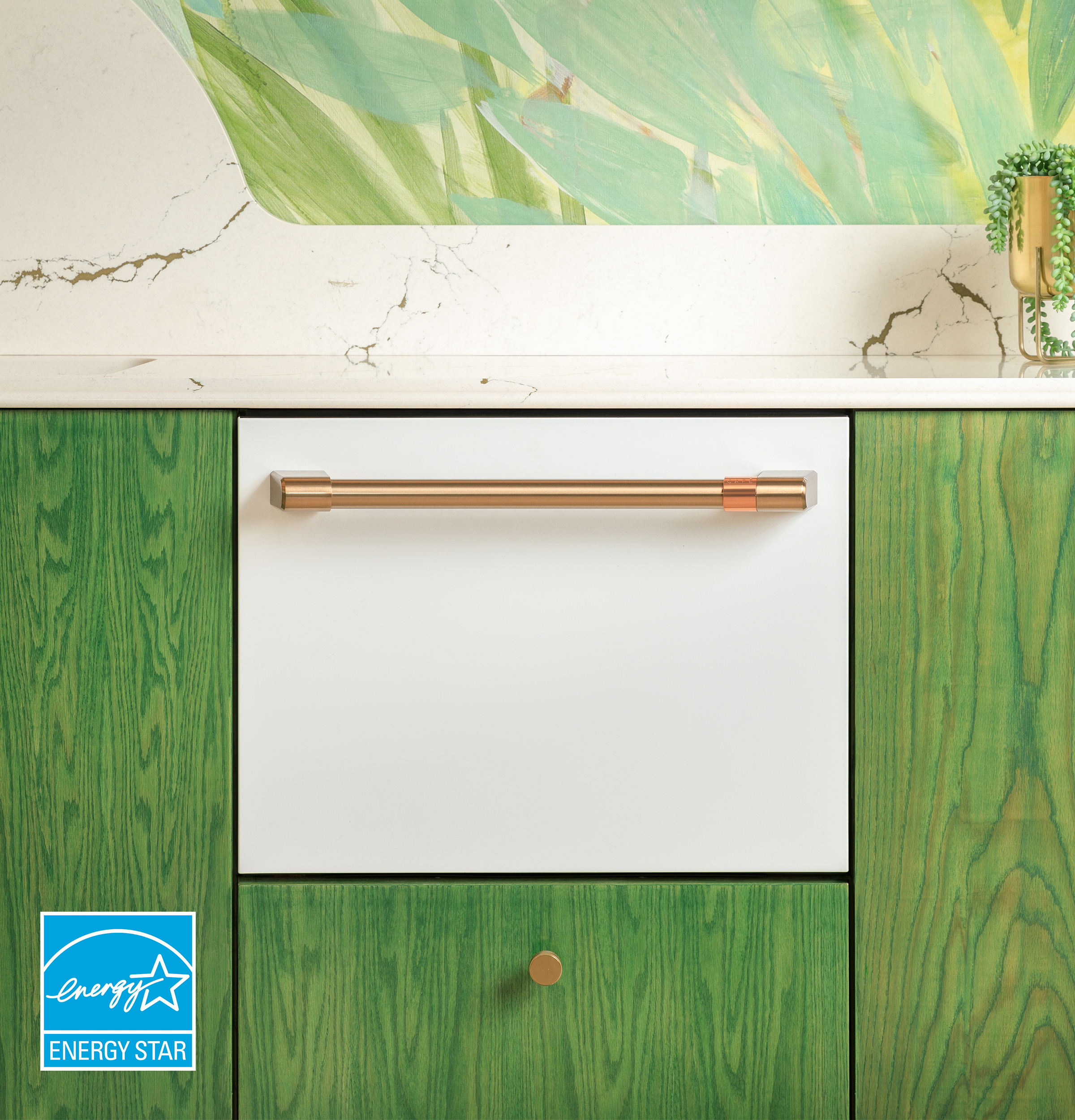 CAFÉ™ ENERGY STAR Smart Single Drawer Dishwasher view 8