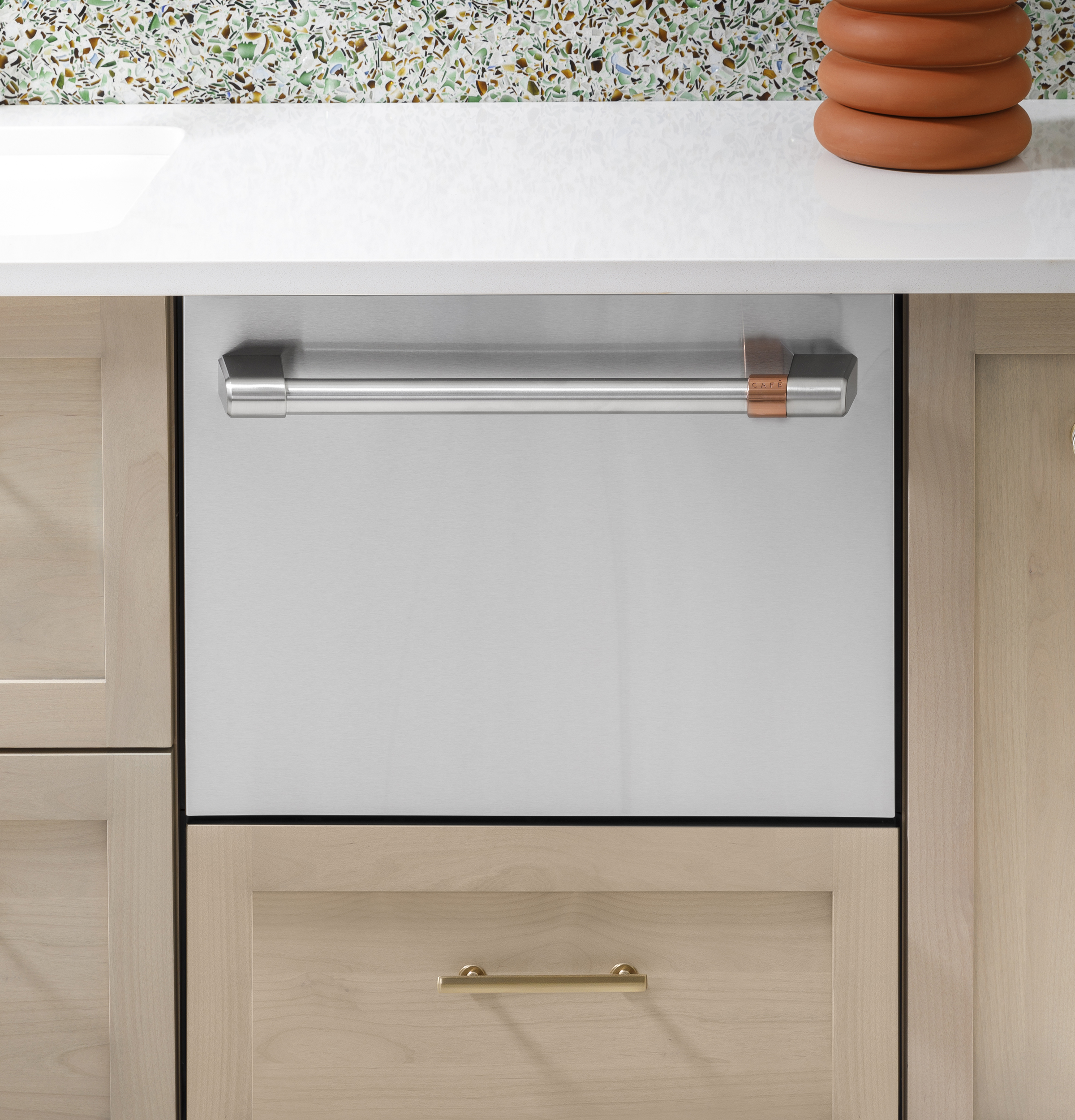 CAFÉ™ ENERGY STAR Smart Single Drawer Dishwasher view 2