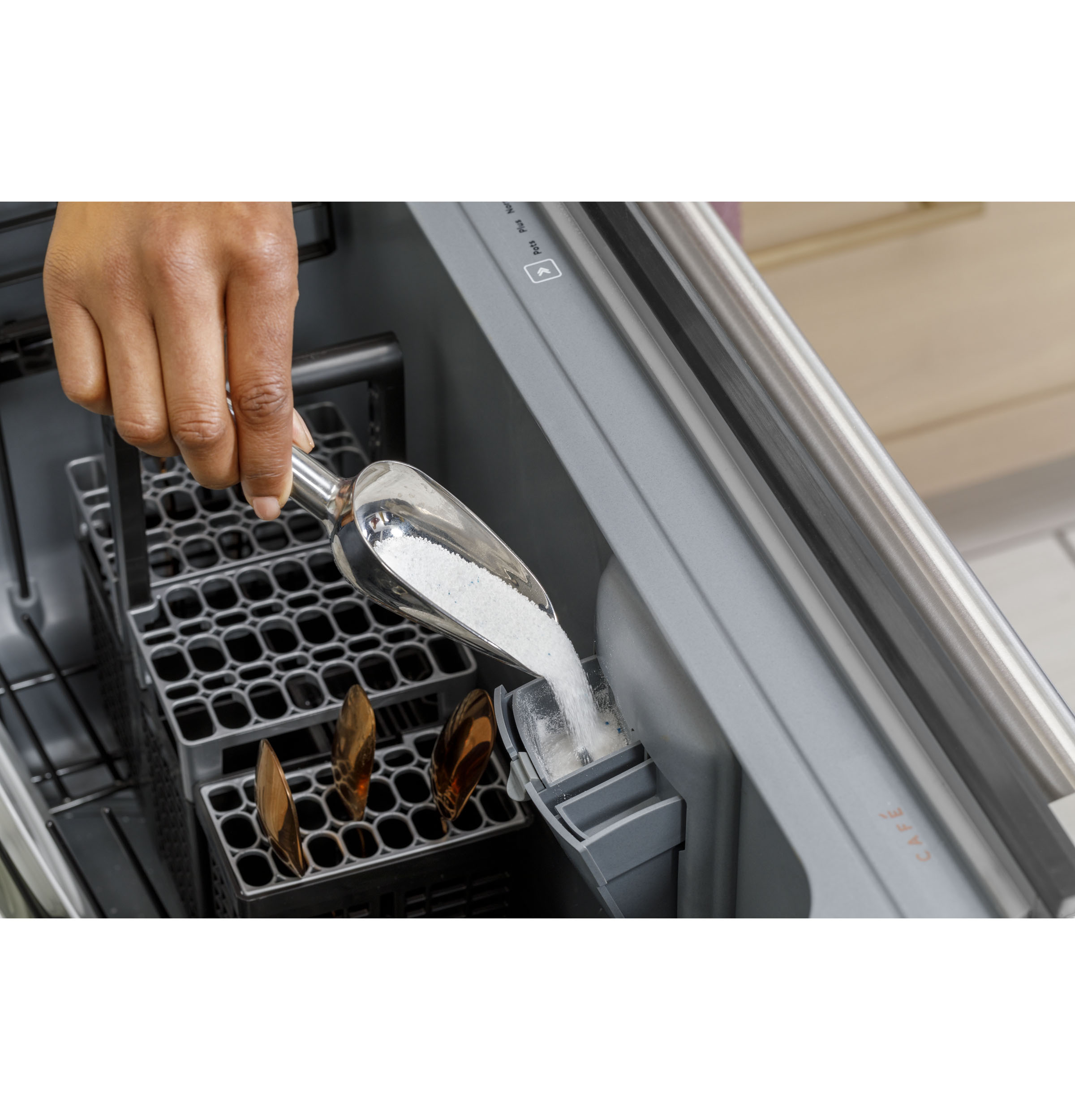 CAFÉ™ ENERGY STAR Smart Single Drawer Dishwasher view 17