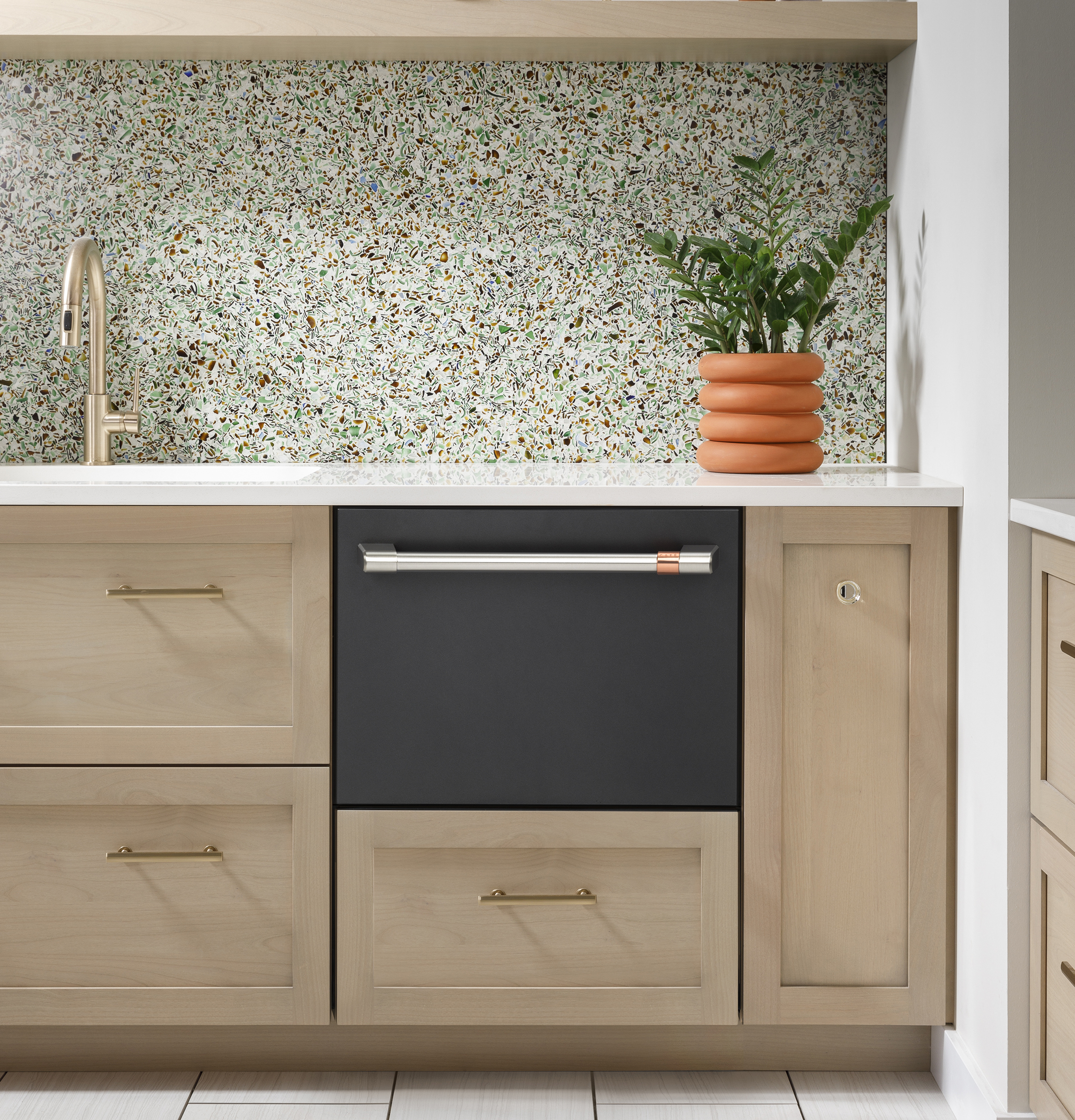 CAFÉ™ ENERGY STAR Smart Single Drawer Dishwasher view 21