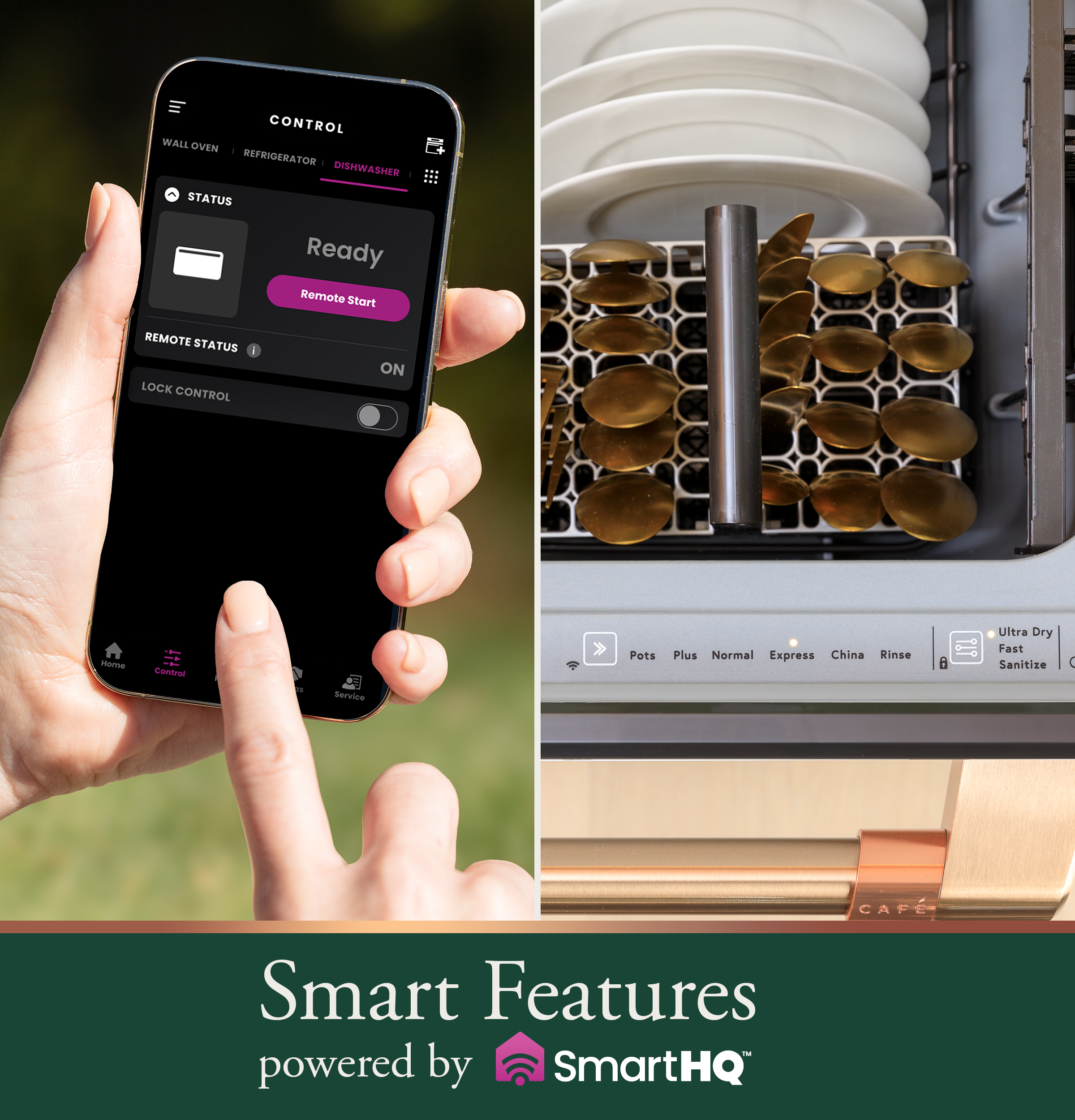 CAFÉ™ ENERGY STAR Smart Single Drawer Dishwasher view 27