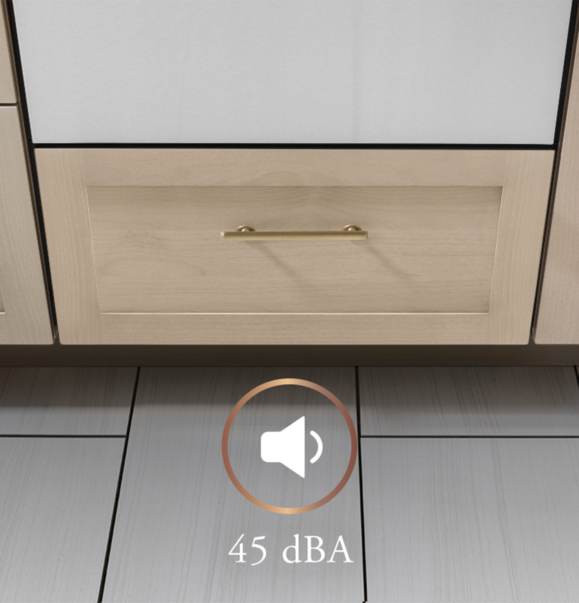 CAFÉ™ ENERGY STAR Smart Single Drawer Dishwasher view 30