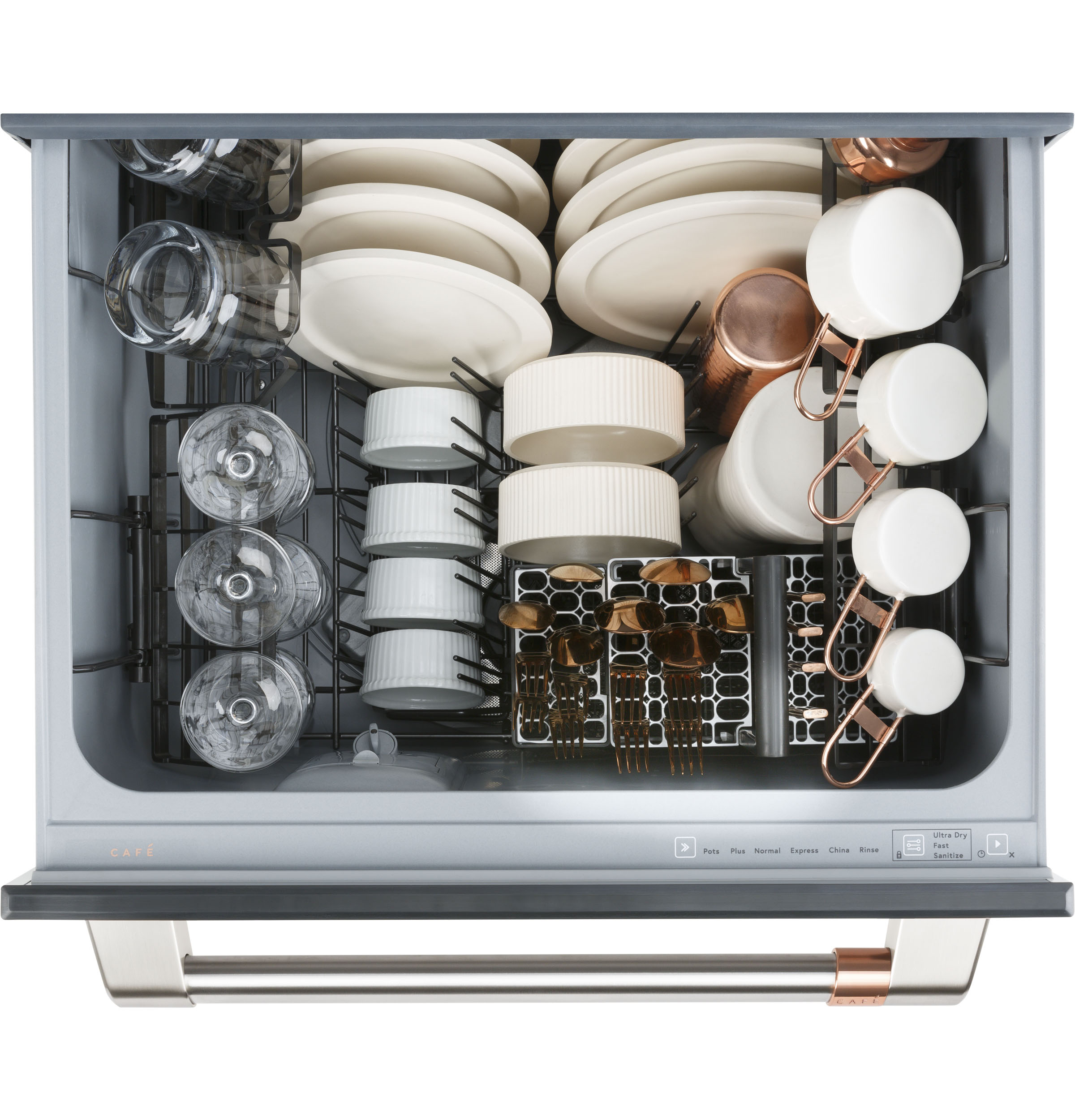 CAFÉ™ ENERGY STAR Smart Single Drawer Dishwasher view 18