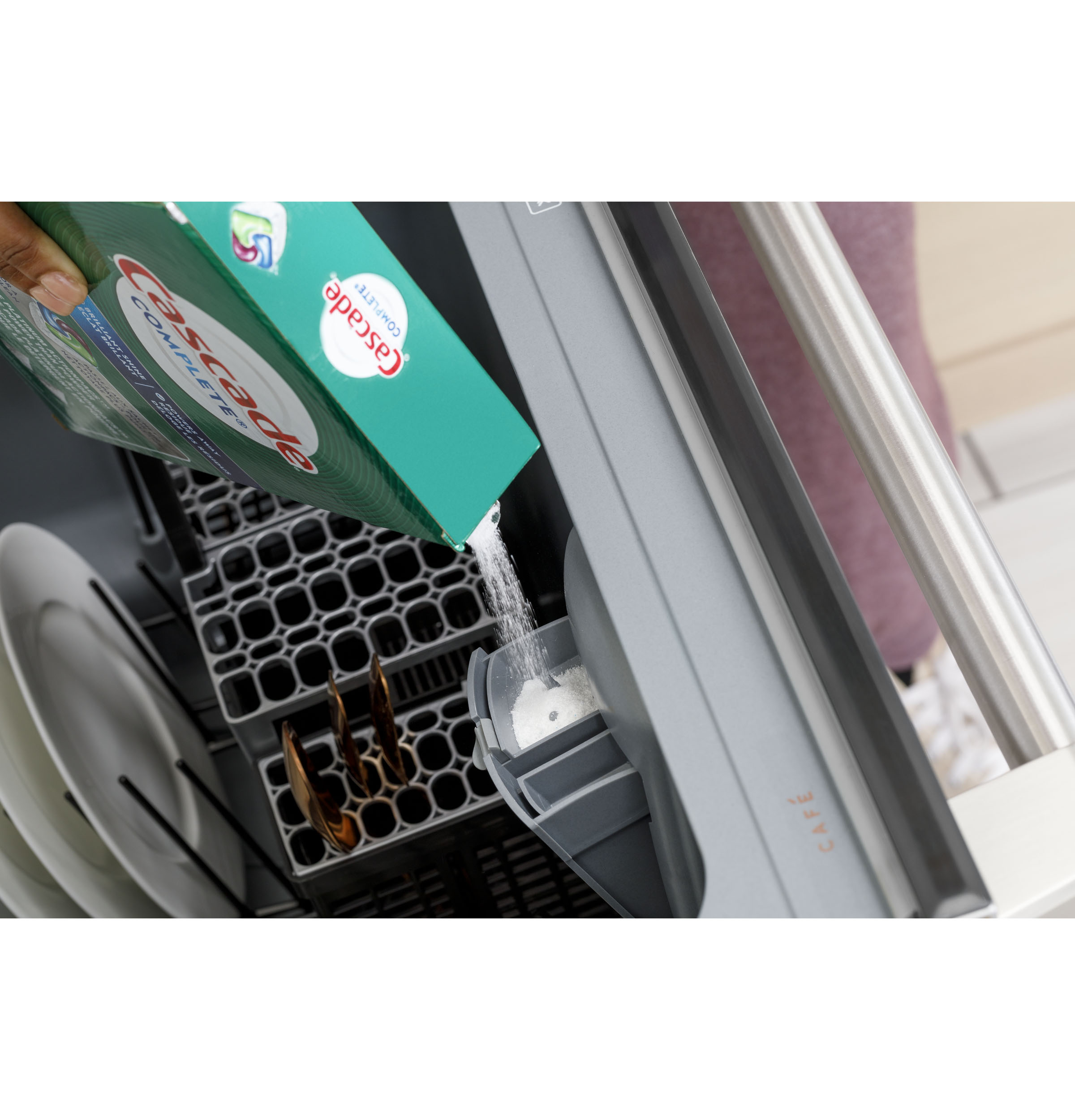 CAFÉ™ ENERGY STAR Smart Single Drawer Dishwasher view 14