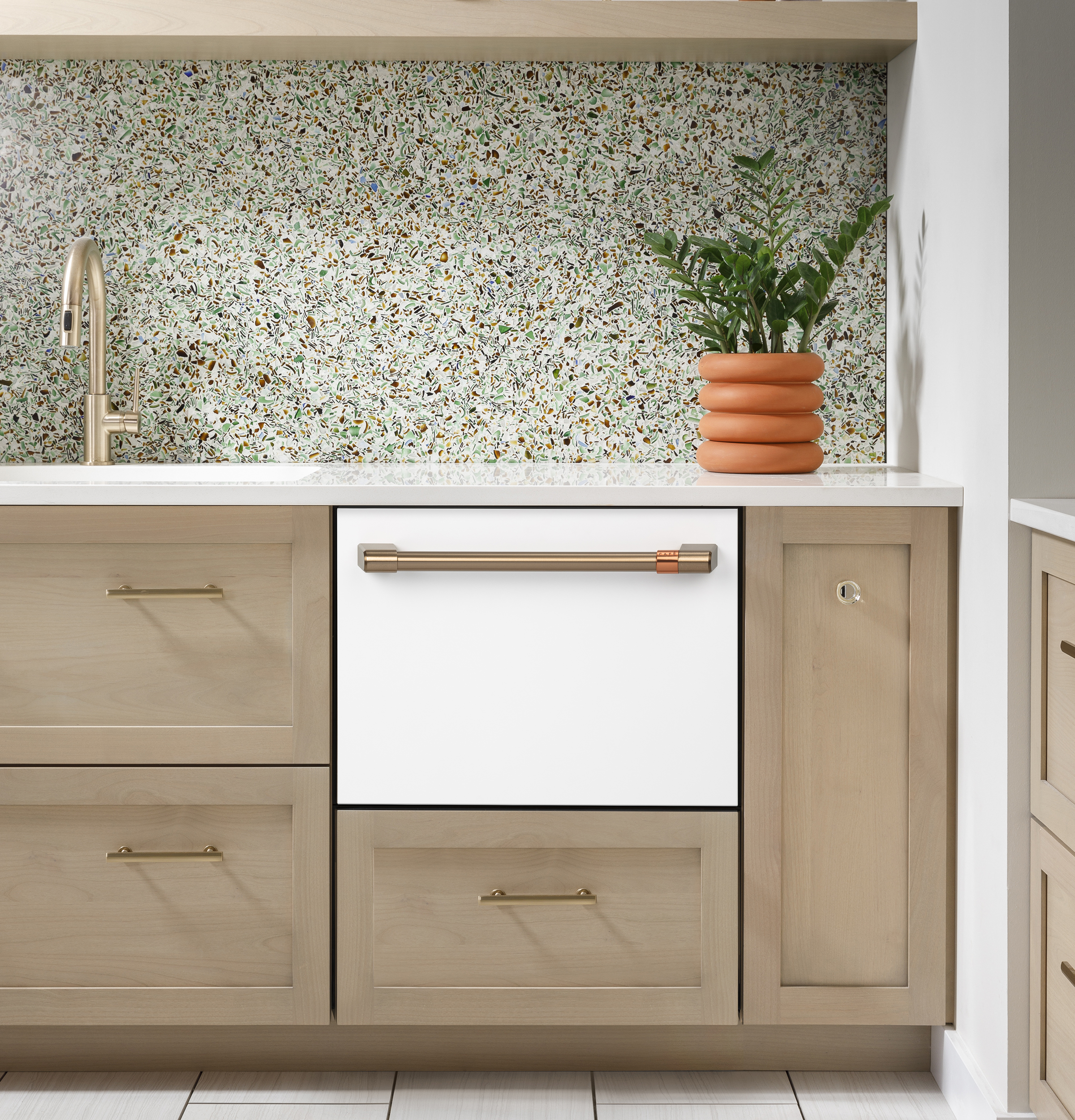 CAFÉ™ ENERGY STAR Smart Single Drawer Dishwasher view 21
