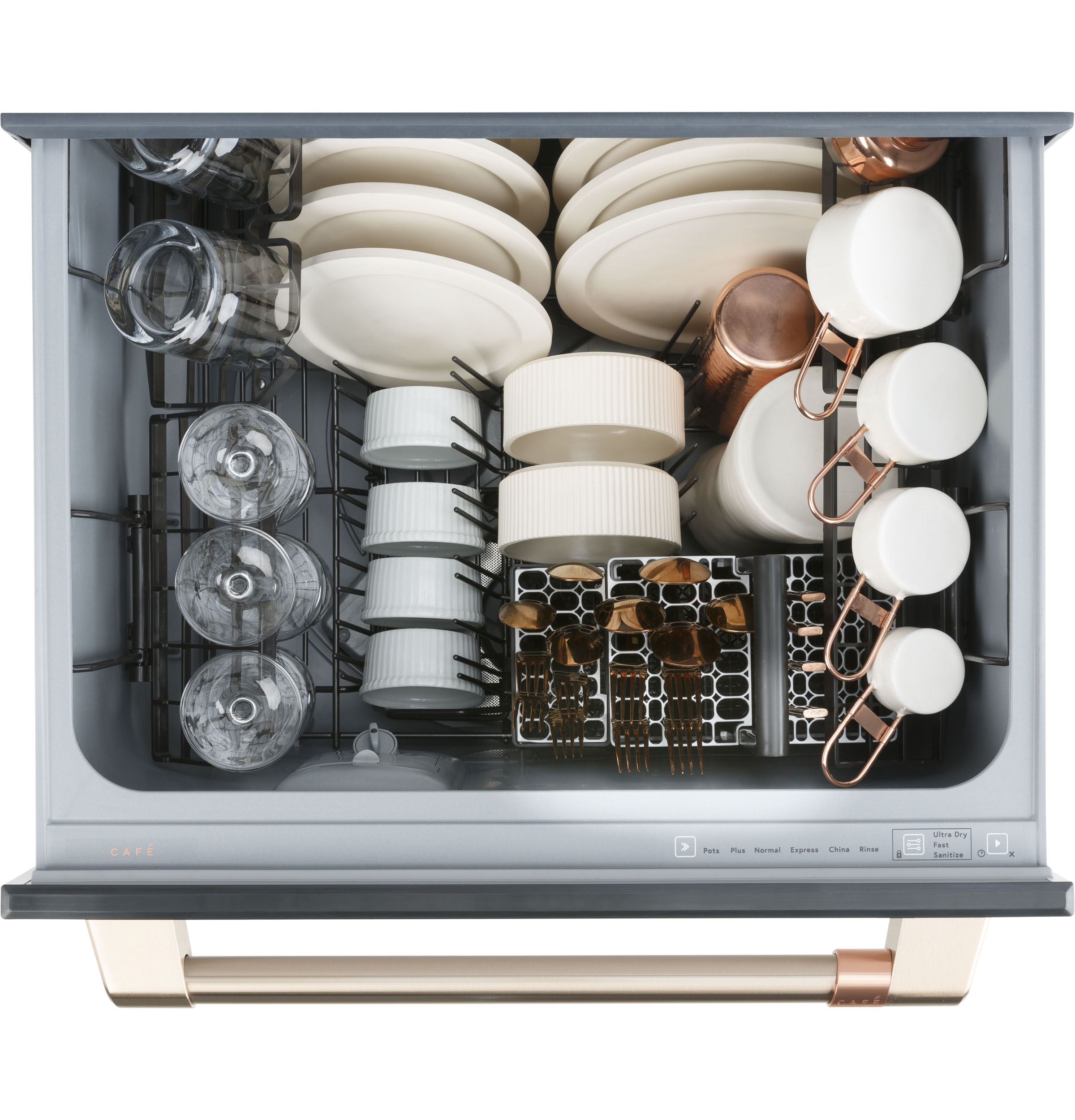 CAFÉ™ ENERGY STAR Smart Single Drawer Dishwasher view 18