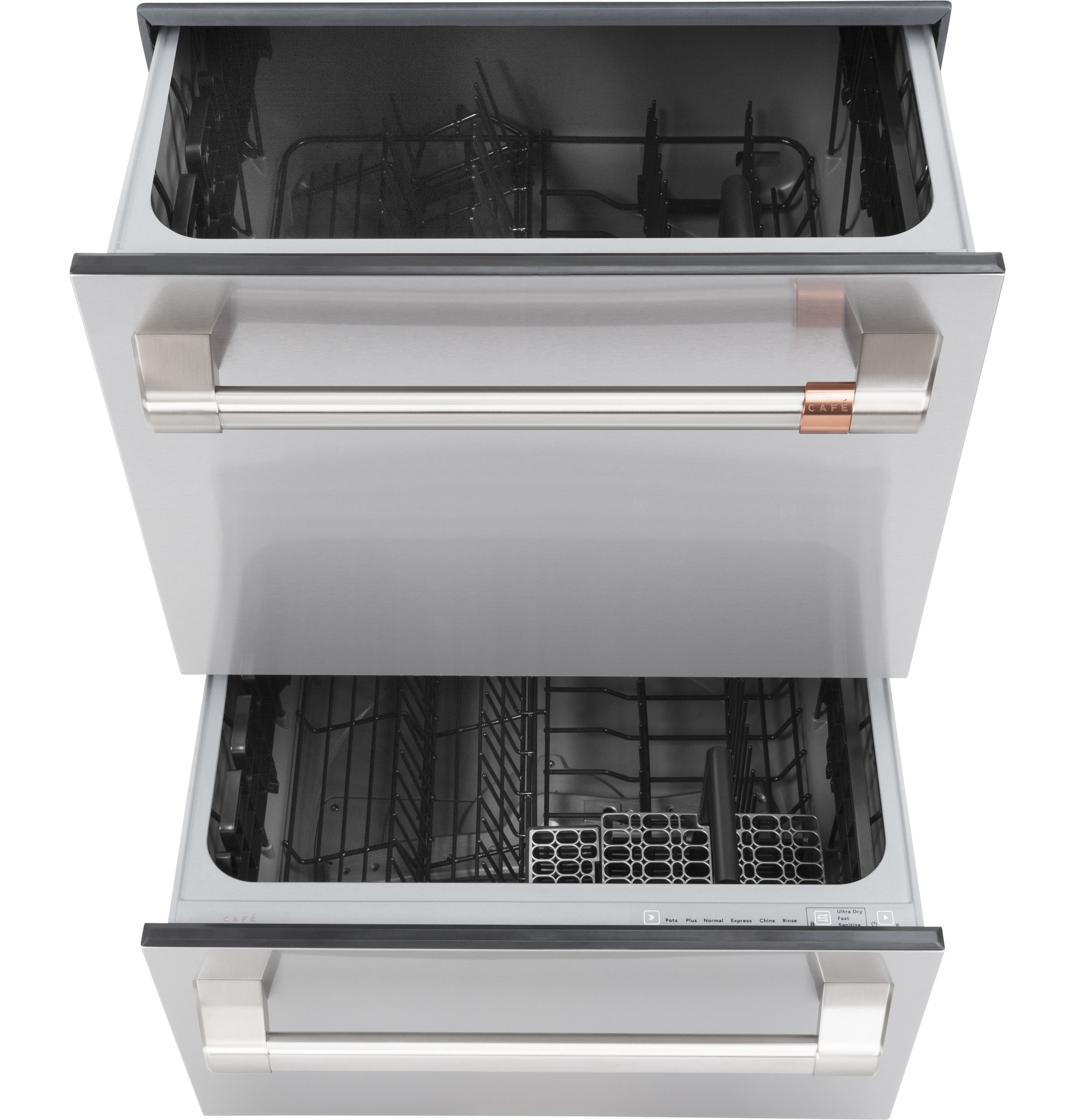 CAFÉ™ Dishwasher Double Drawer view 17