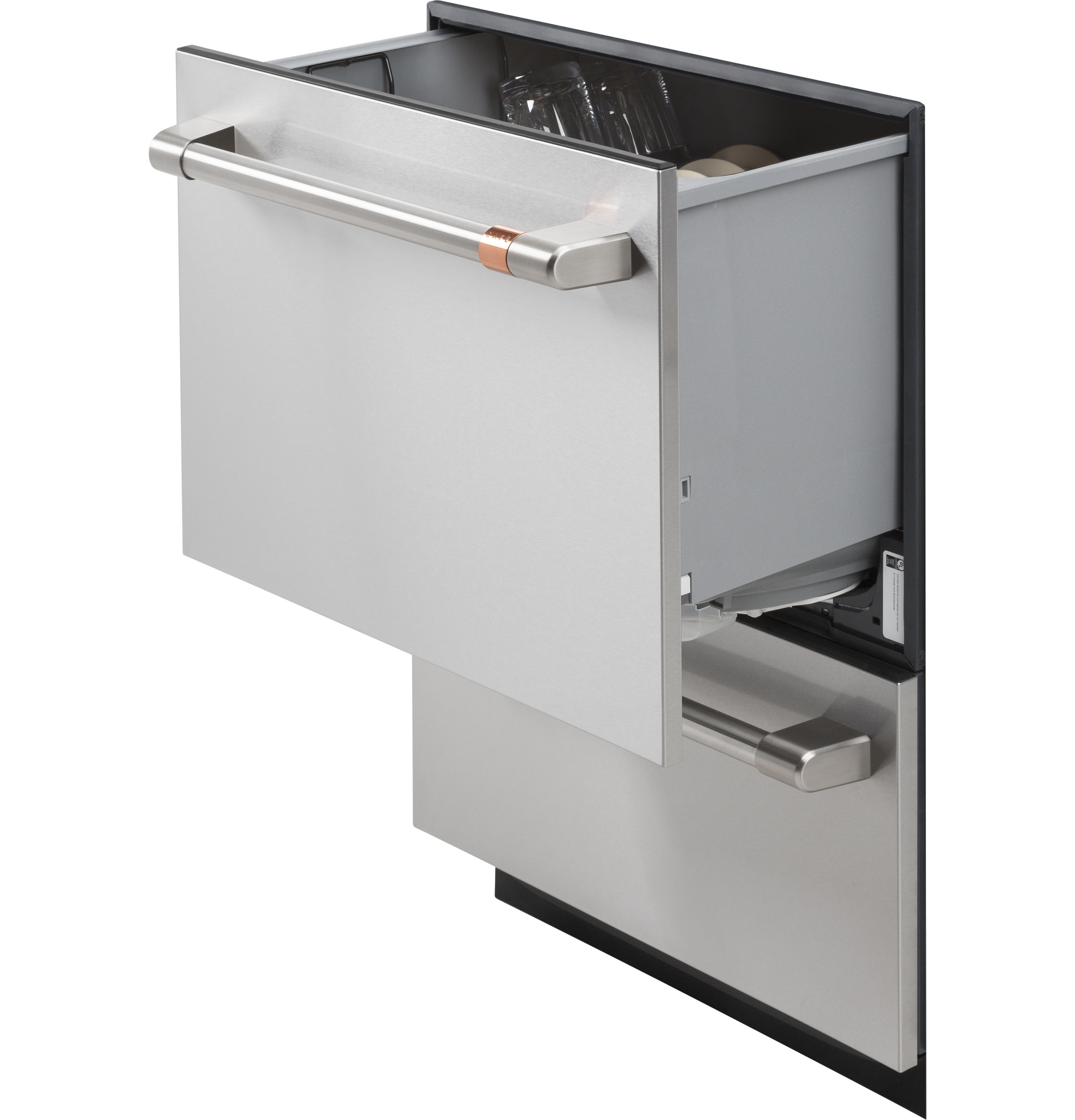 CAFÉ™ Dishwasher Double Drawer view 27