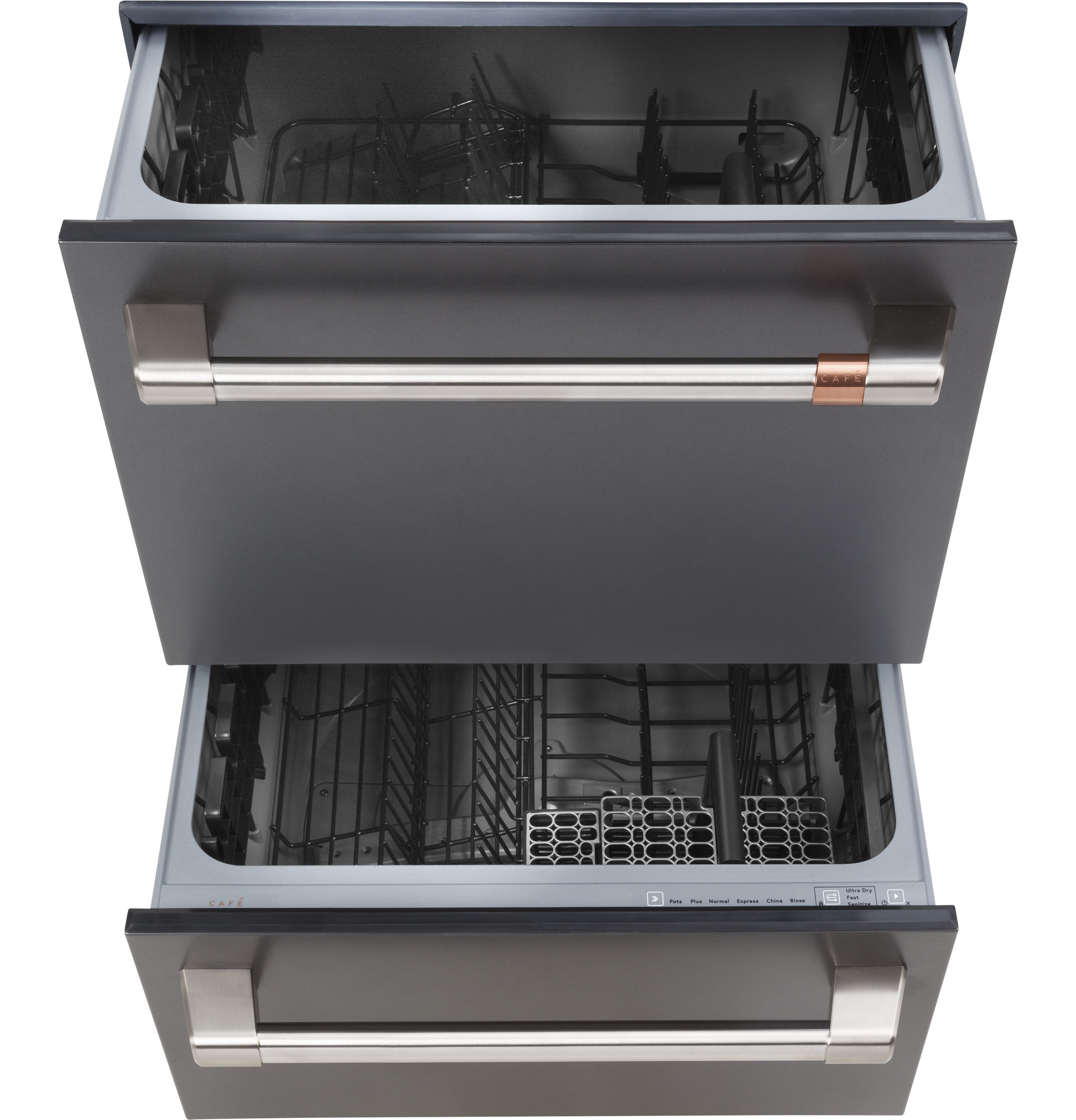 CAFÉ™ Dishwasher Double Drawer view 17