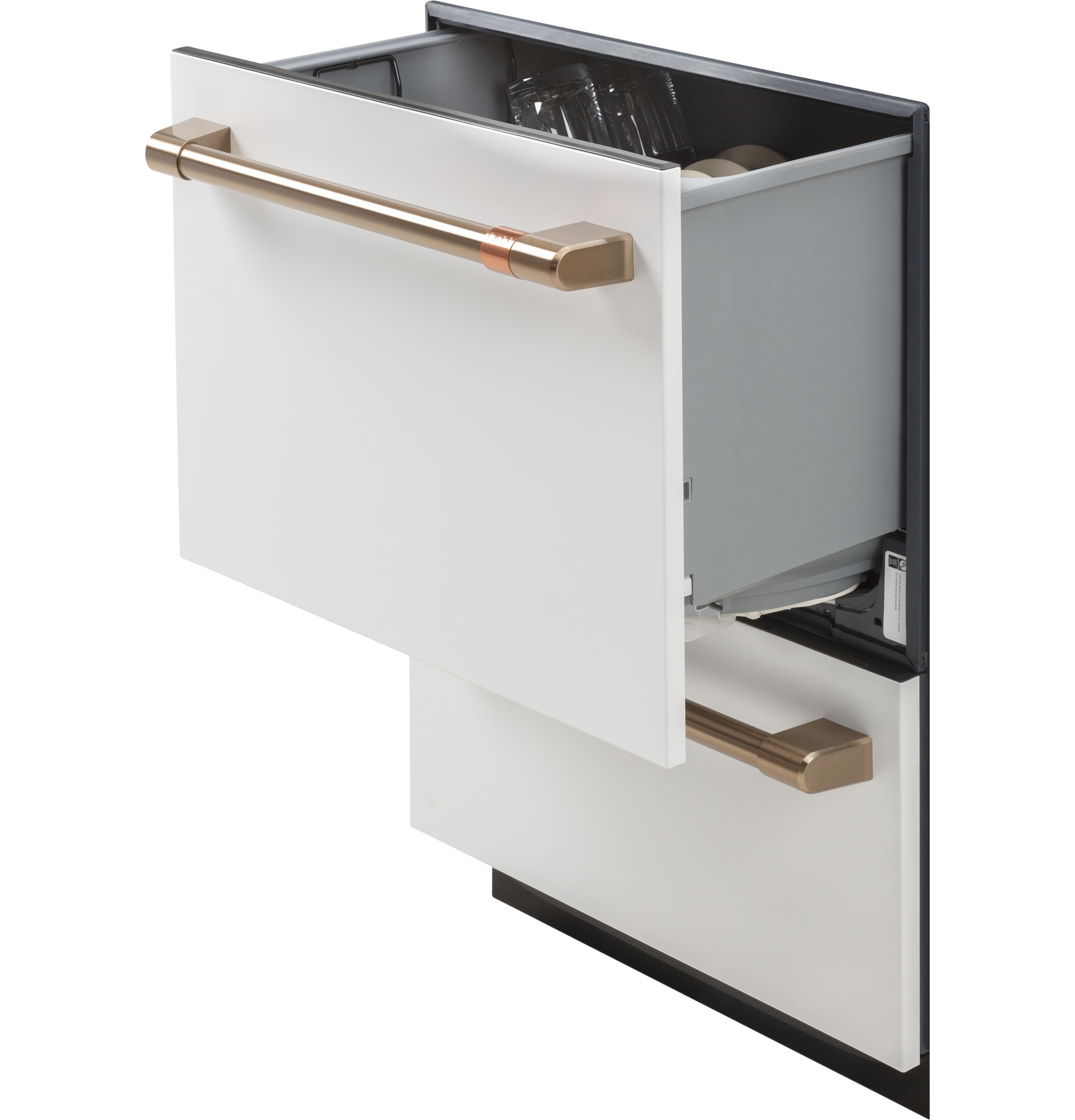 CAFÉ™ Dishwasher Double Drawer view 26