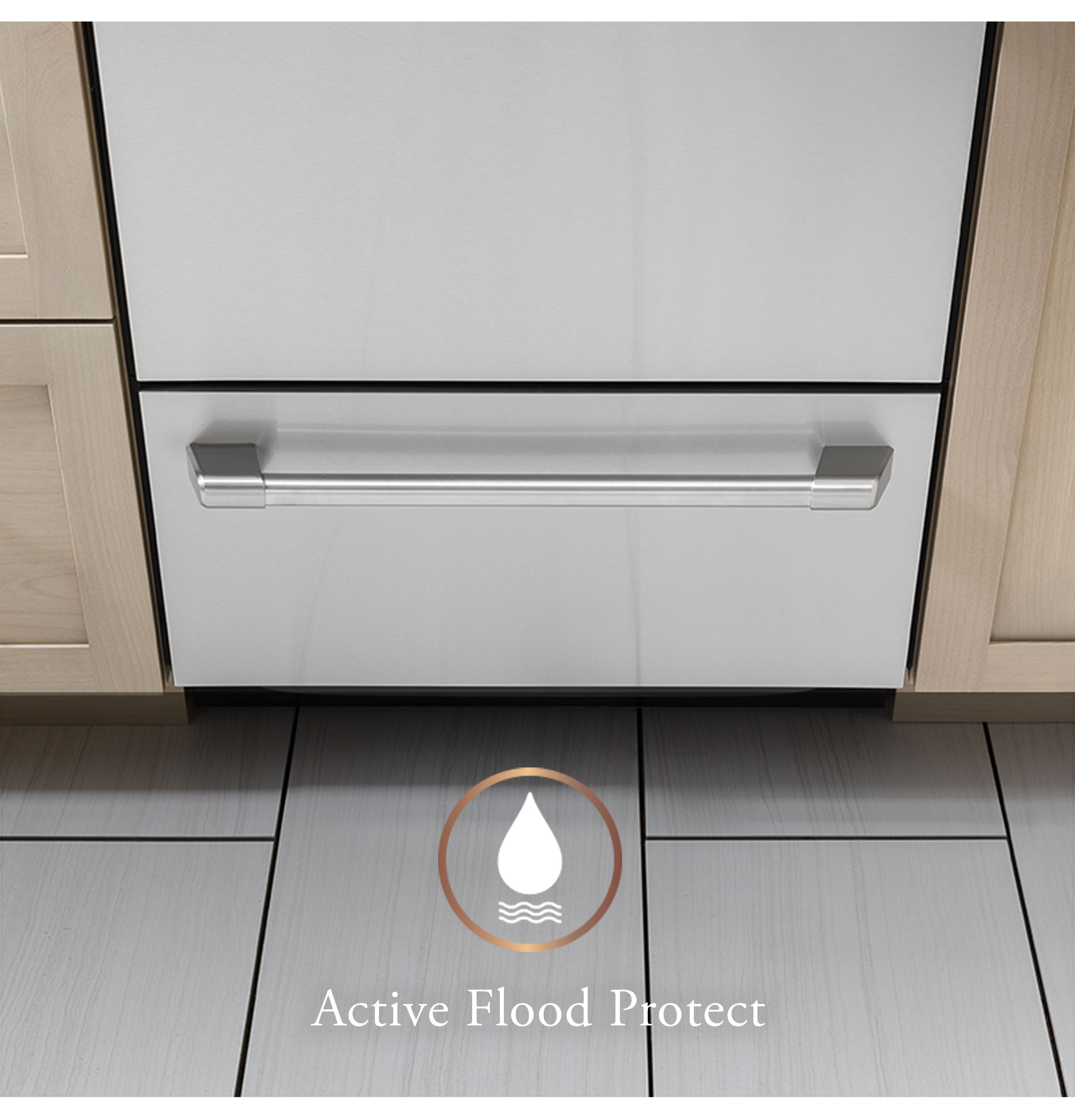 CAFÉ™ Dishwasher Double Drawer view 24