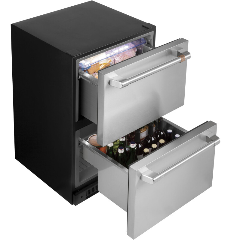 CAFÉ™ 5.7 Cu. Ft. Built-In Dual-Drawer Refrigerator view 26