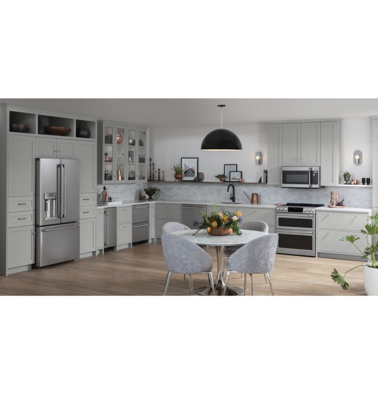 CAFÉ™ 5.7 Cu. Ft. Built-In Dual-Drawer Refrigerator view 23